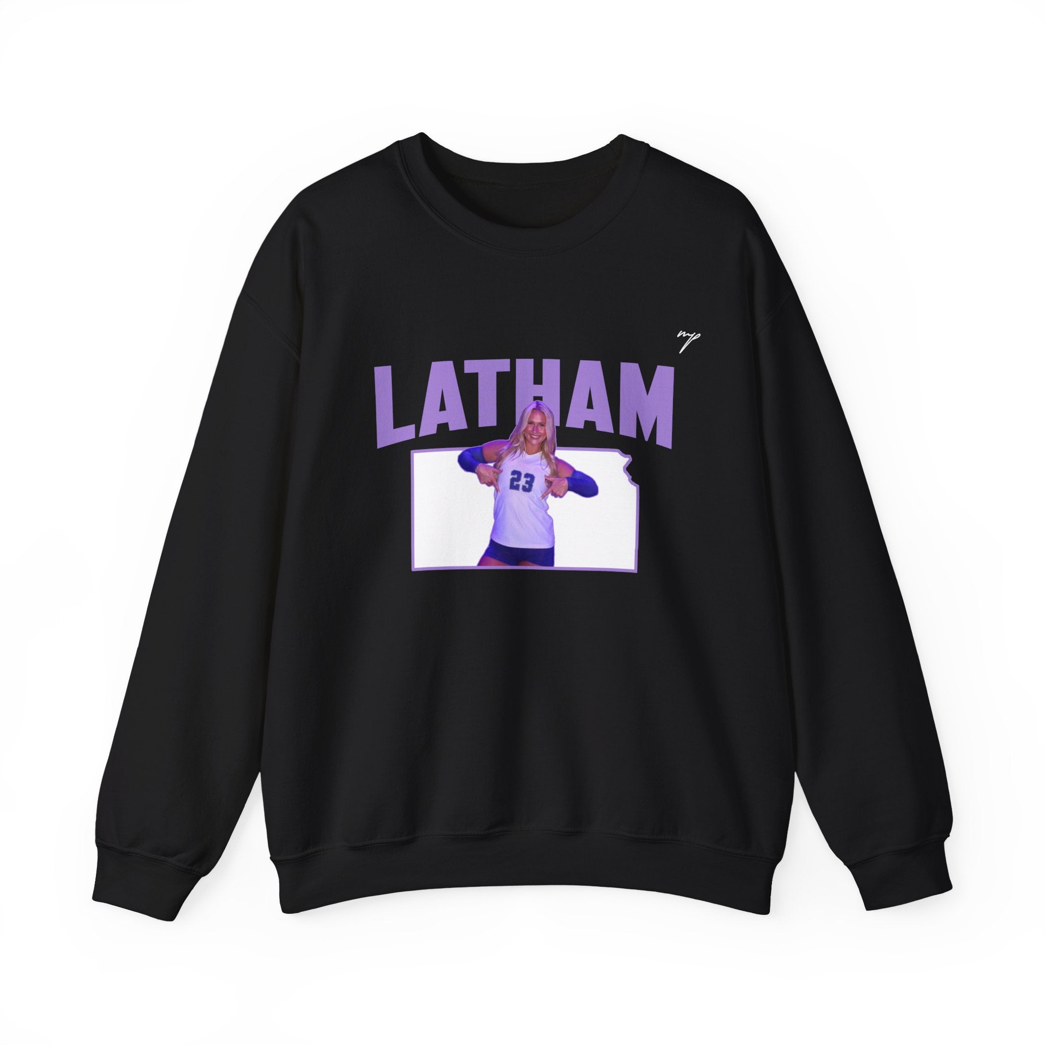 Lauren Latham Crewneck