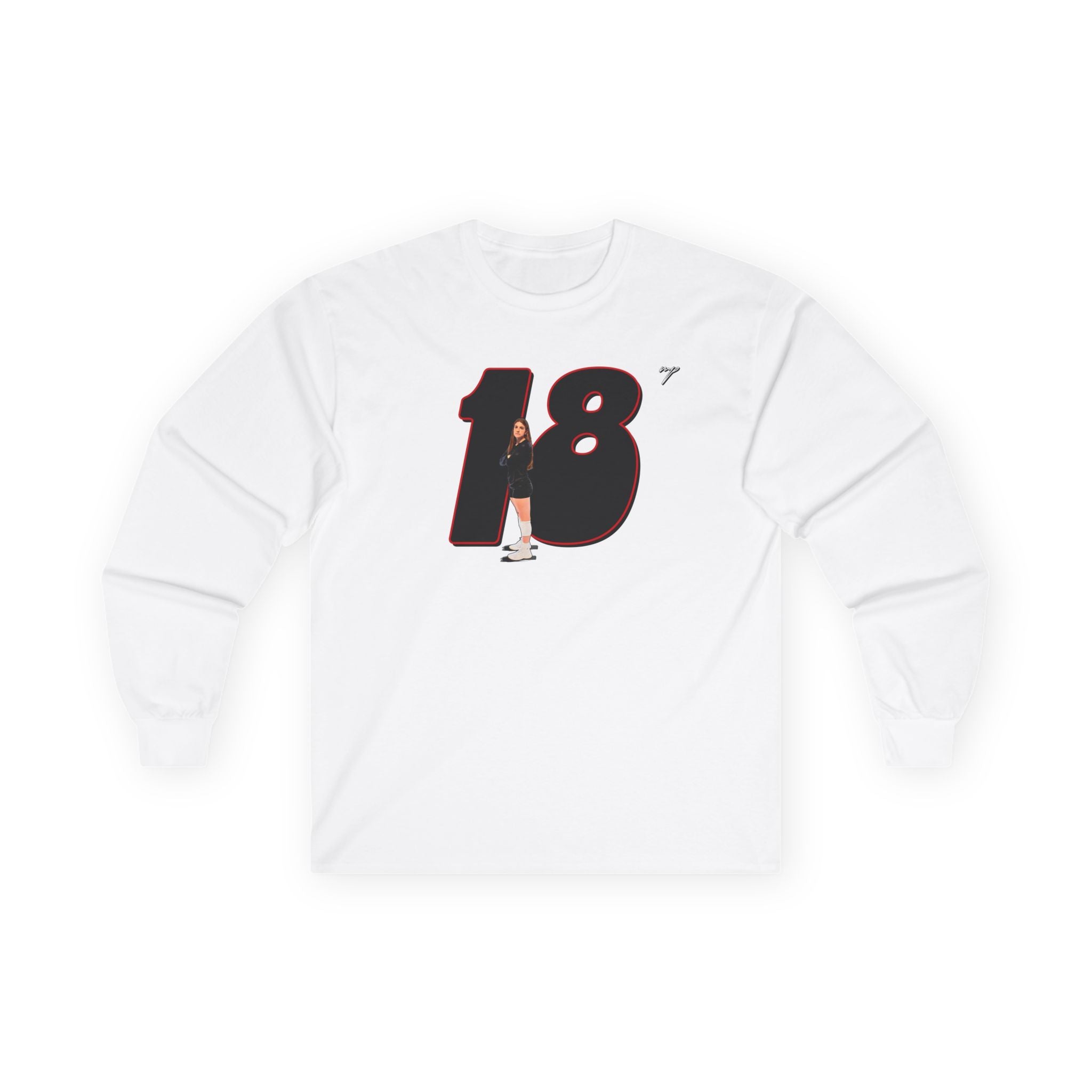 Grace Gardner Long Sleeve Tee