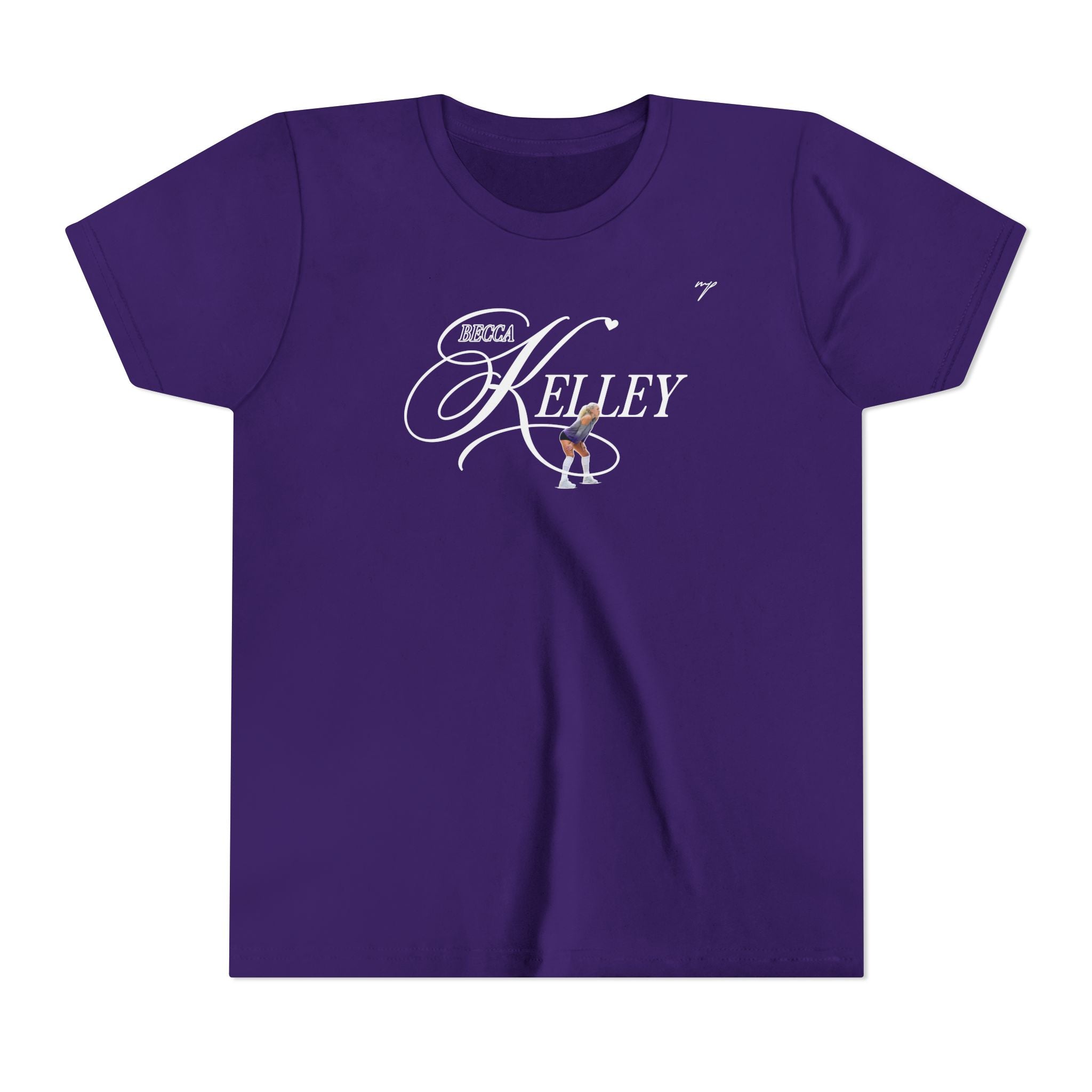 Becca Kelley YOUTH Graphic Tee