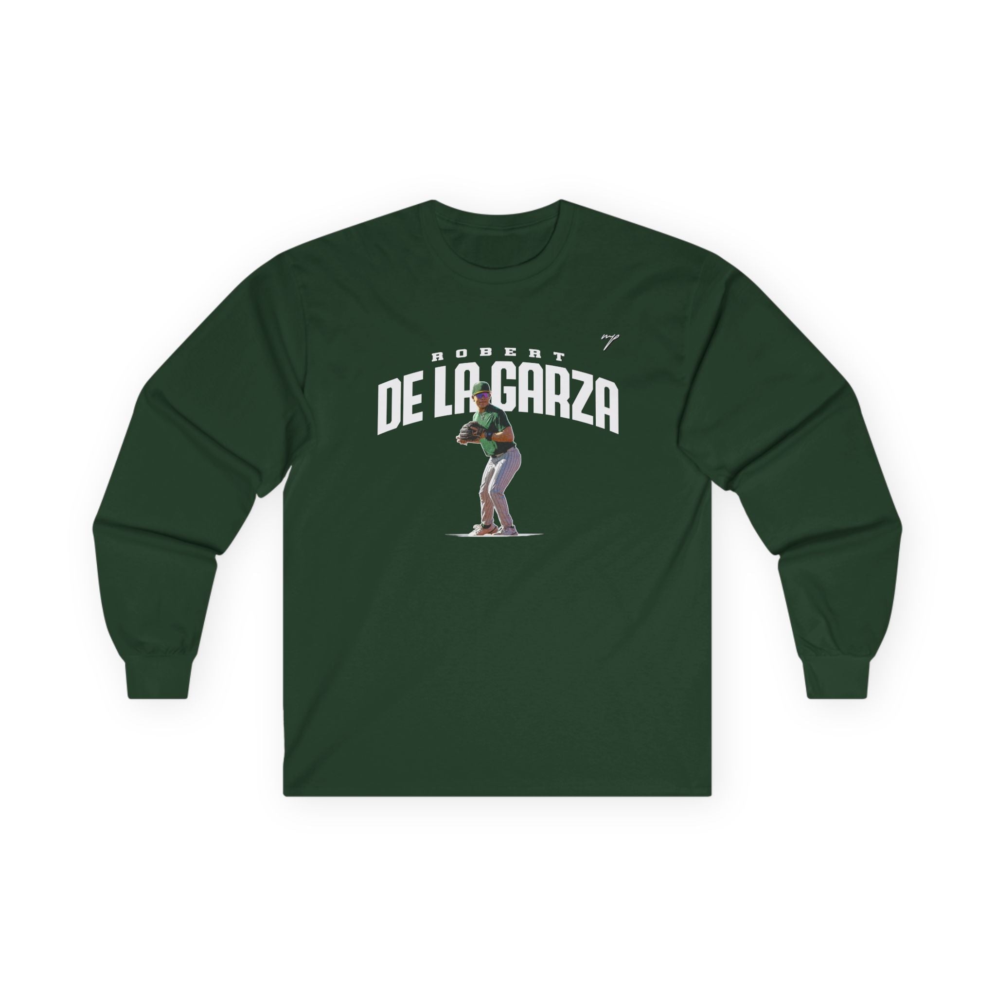Robert De La Garza Long Sleeve Tee