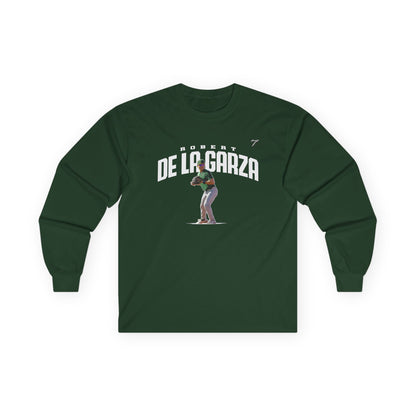 Robert De La Garza Long Sleeve Tee