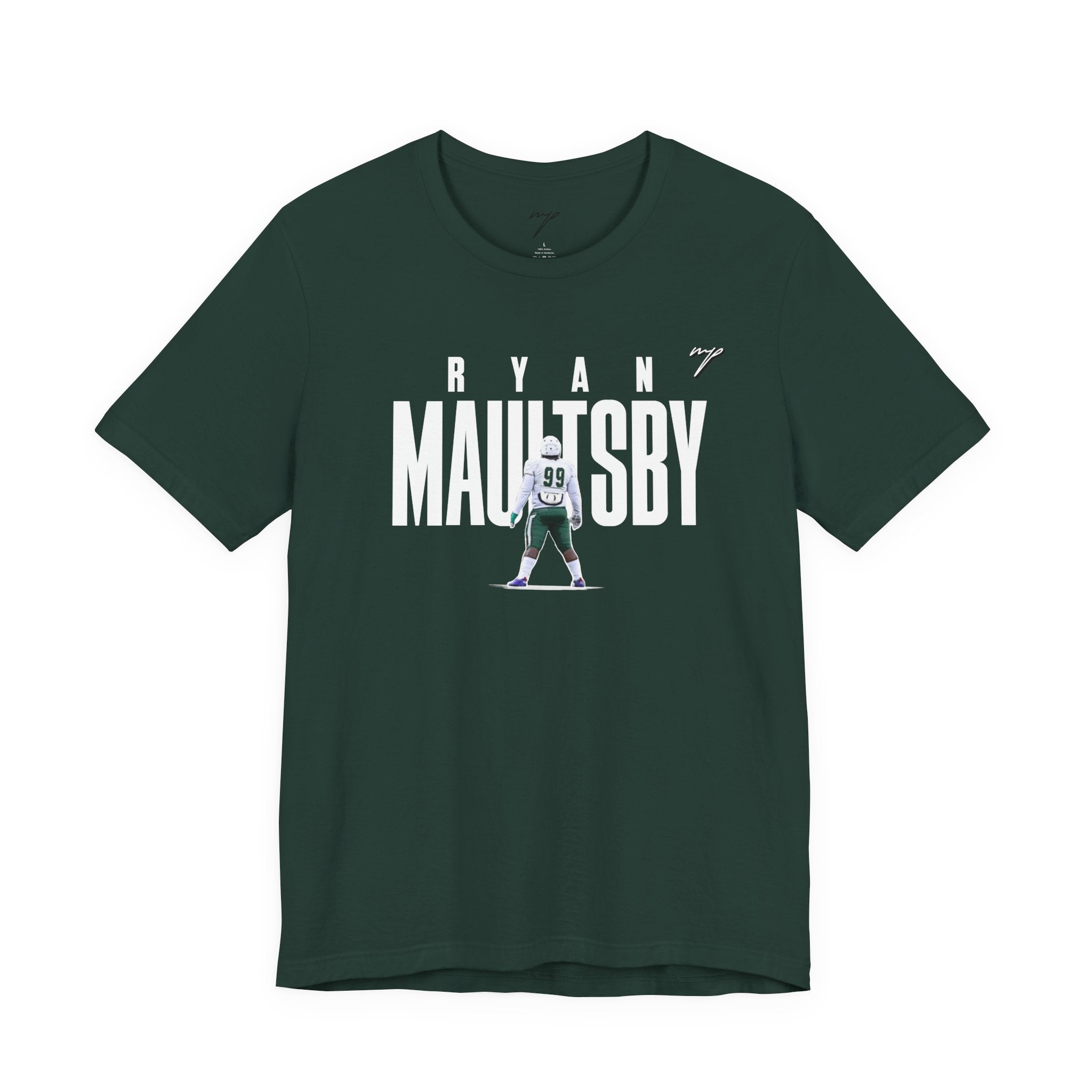 Ryan Maultsby Graphic Tee