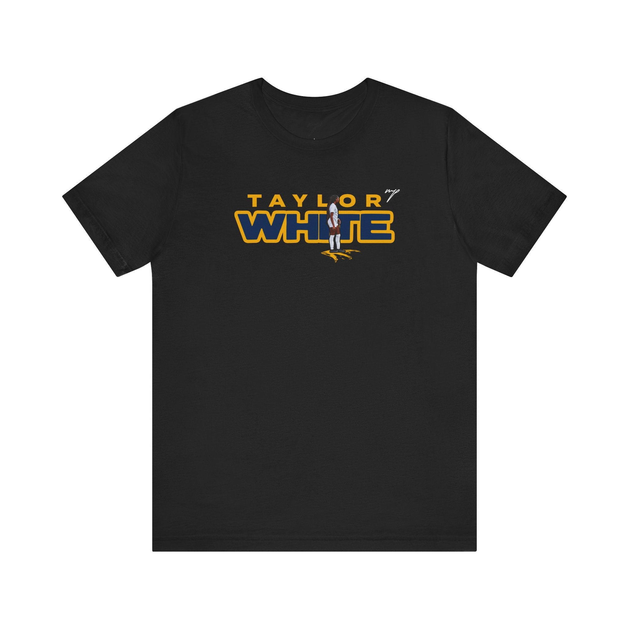Taylor White Graphic Tee