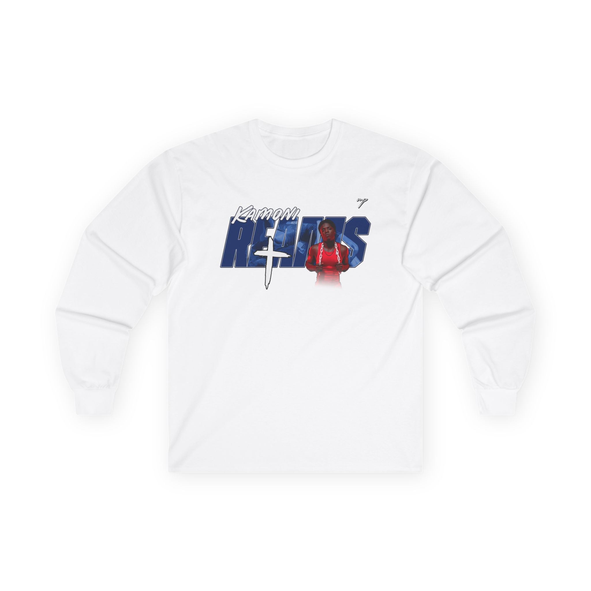 Kamoni Reams Long Sleeve Tee