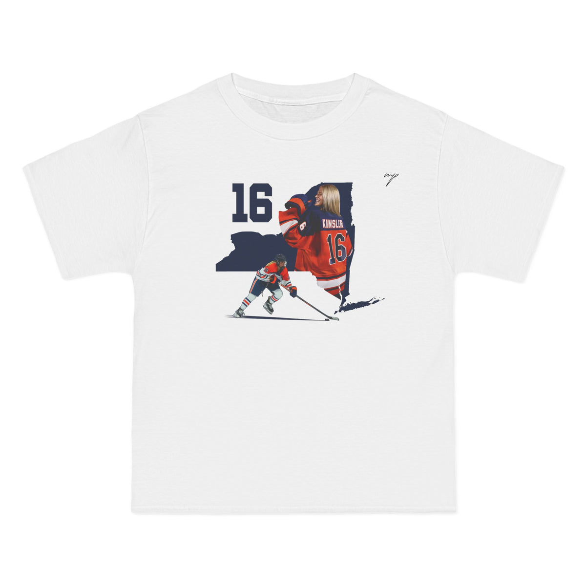 Jackson Kinsler Vintage Tee