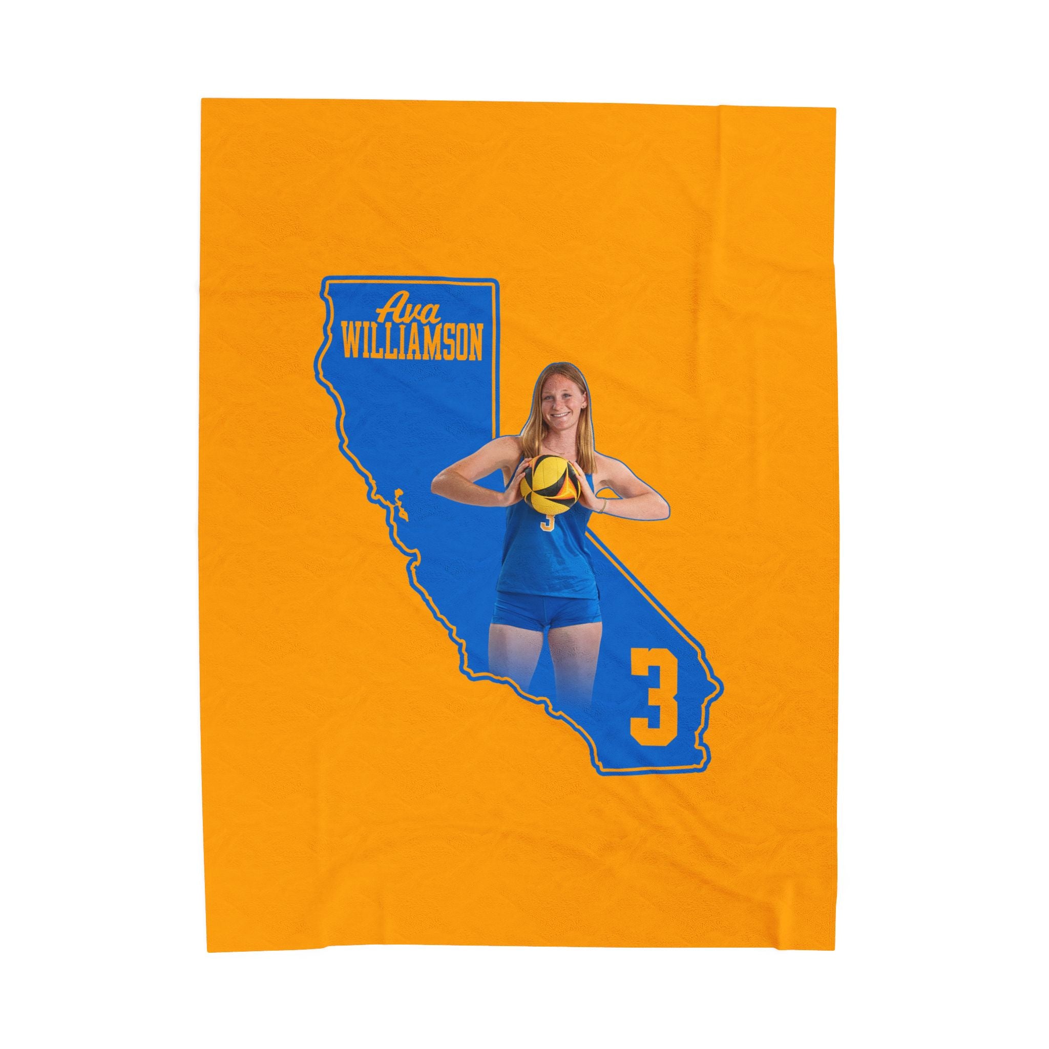 Ava Williamson Blanket
