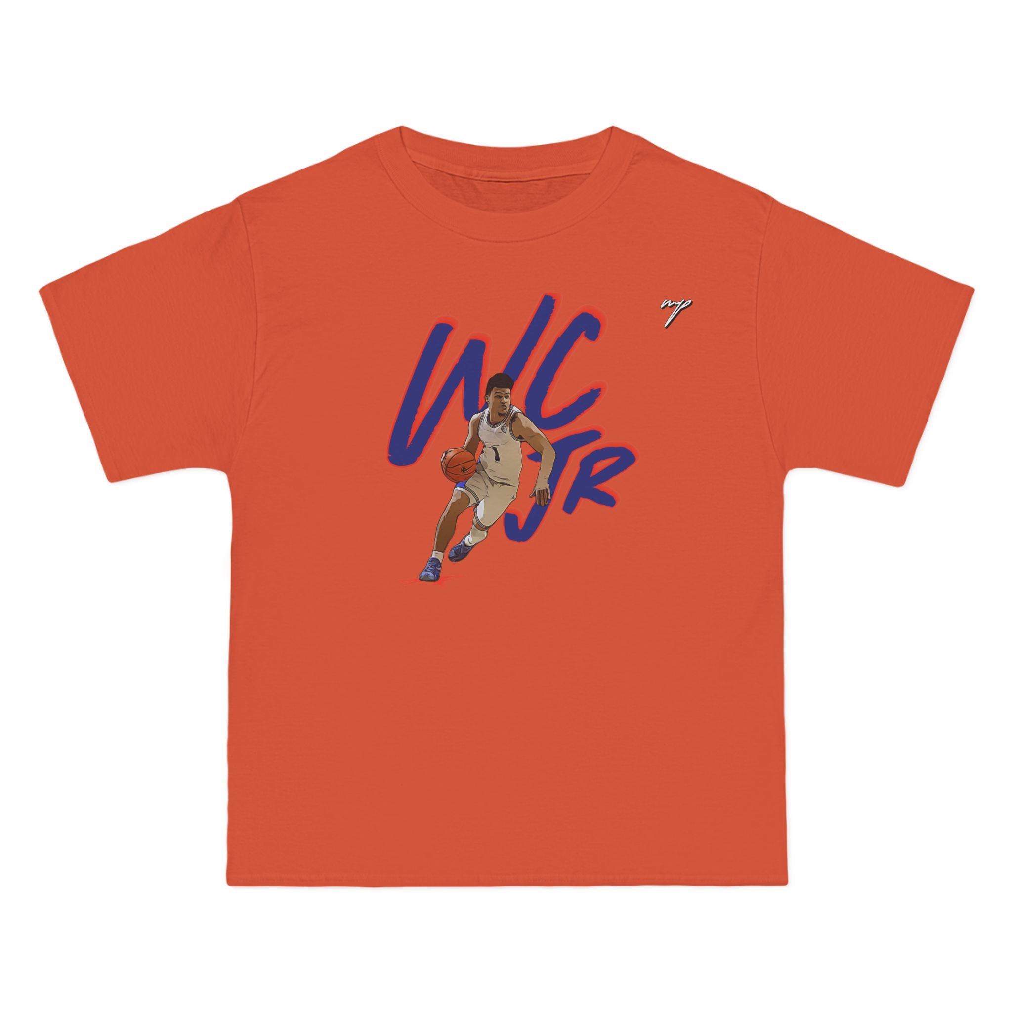 Walter Clayton Jr. Vintage Tee