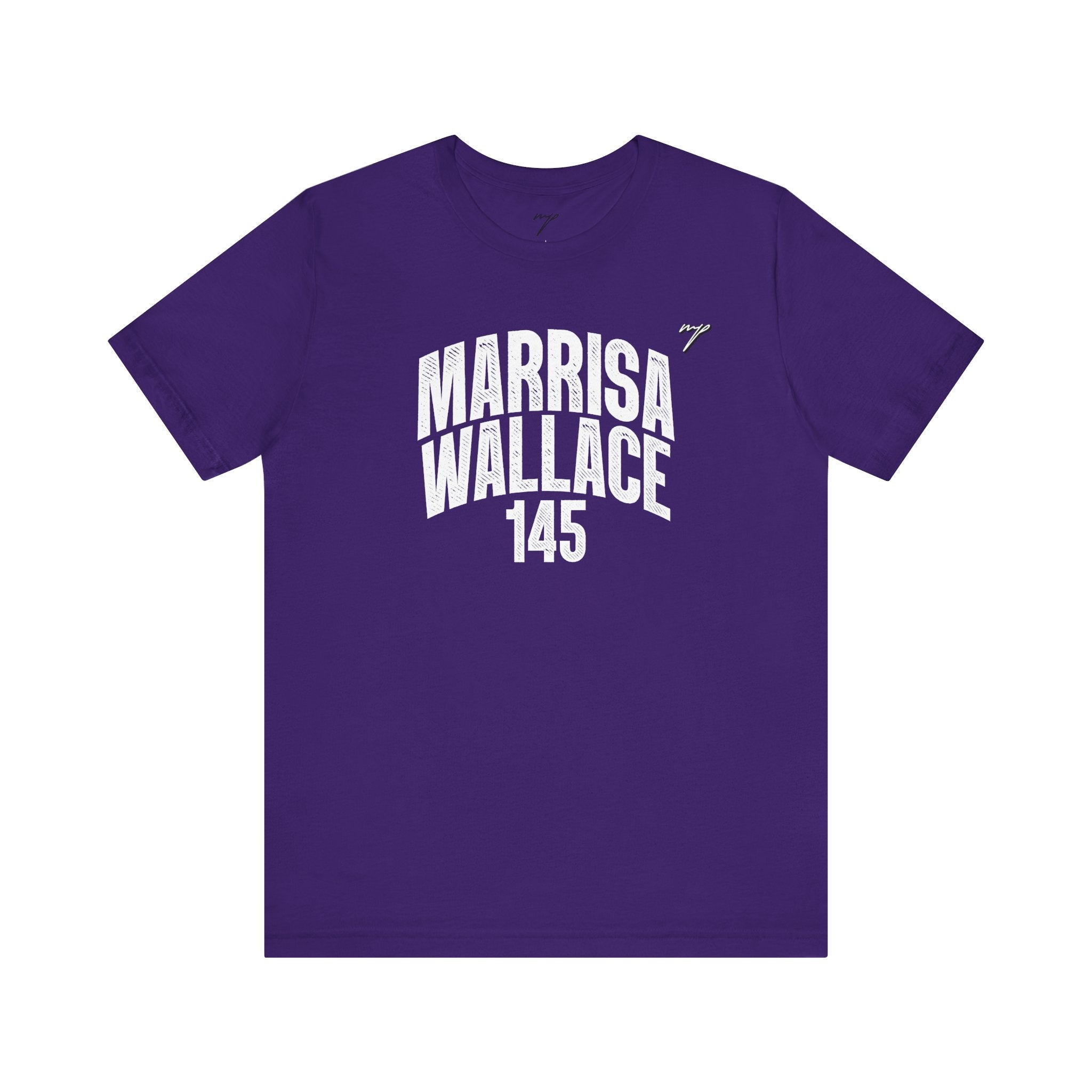 Marrisa Wallace Graphic Tee