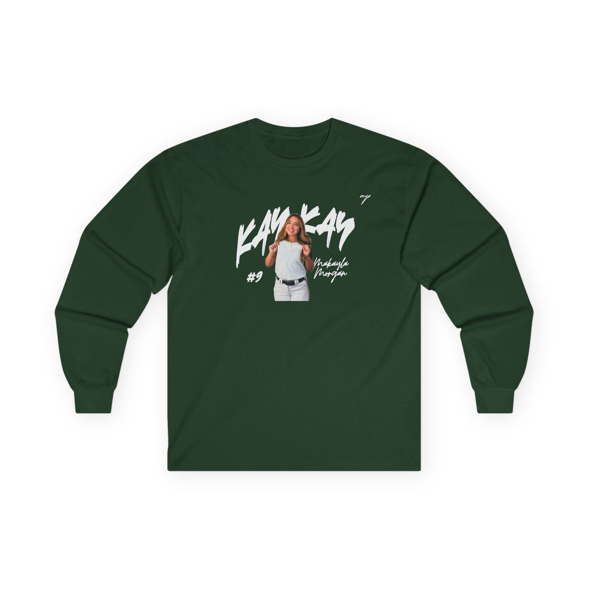 Makayla Morgan Long Sleeve