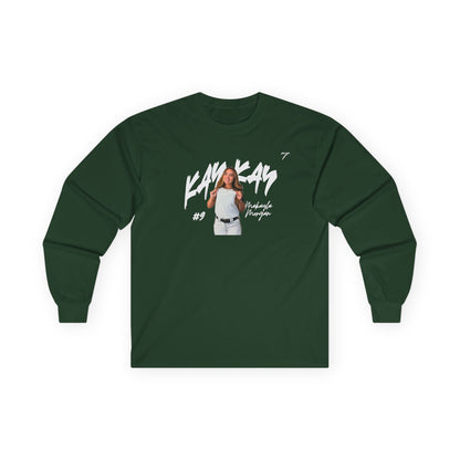 Makayla Morgan Long Sleeve
