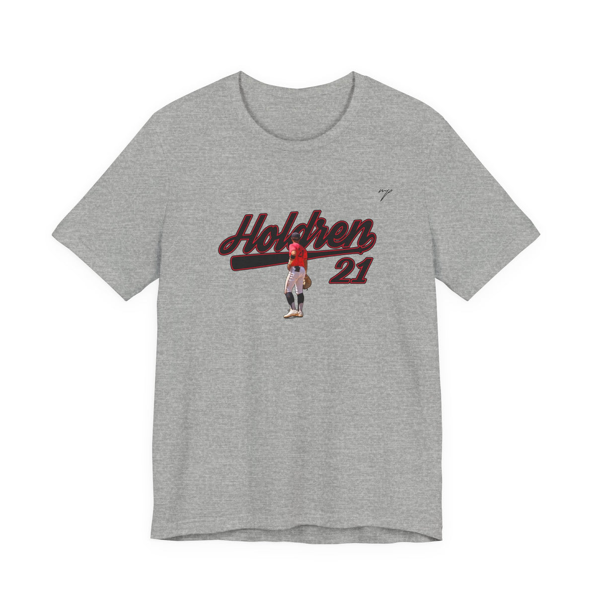 Trey Holdren Graphic Tee