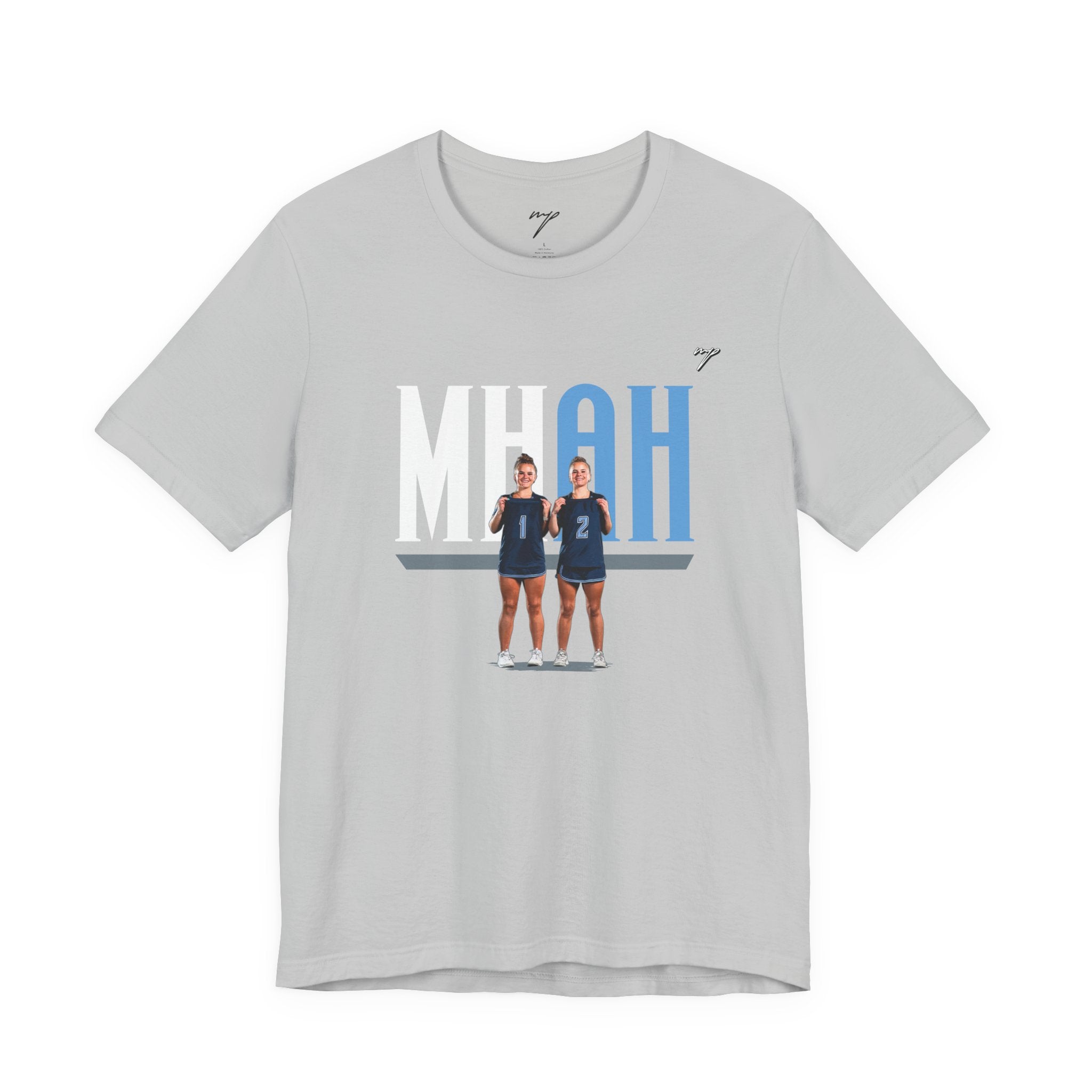 Abi & Madi Harris Graphic Tee