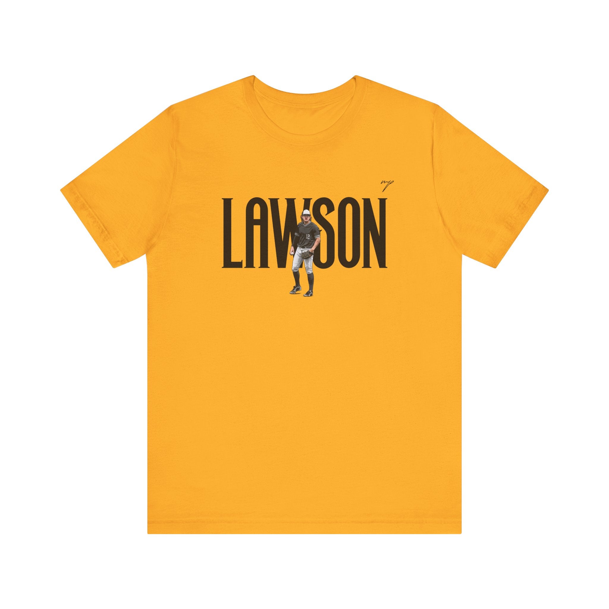 Parker Lawson Graphic Tee