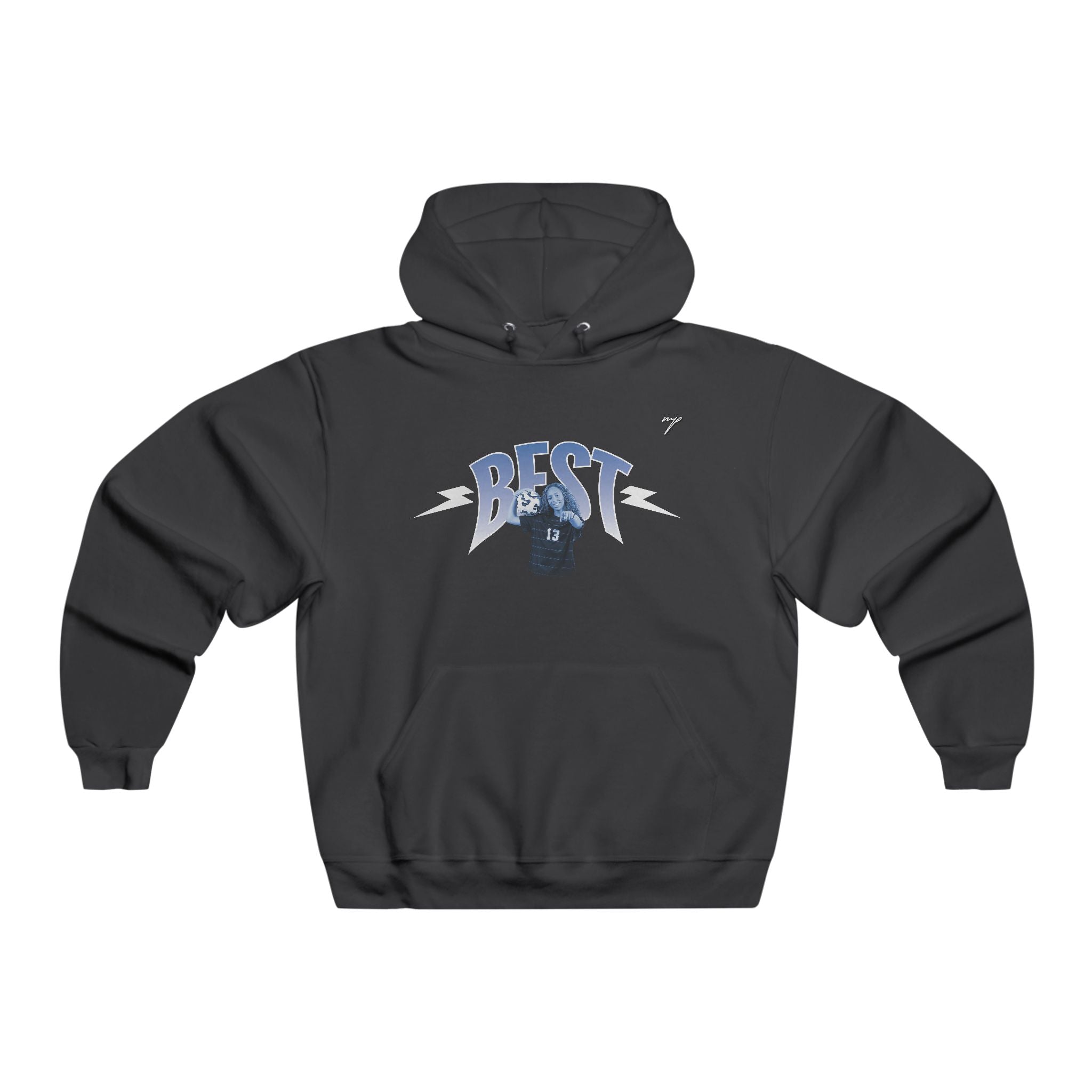 Olivia Best Vintage Hoodie