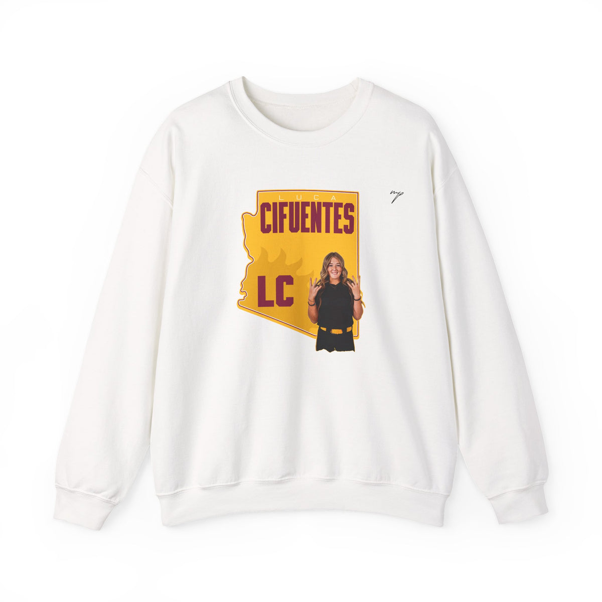 Luca Cifuentes Crewneck