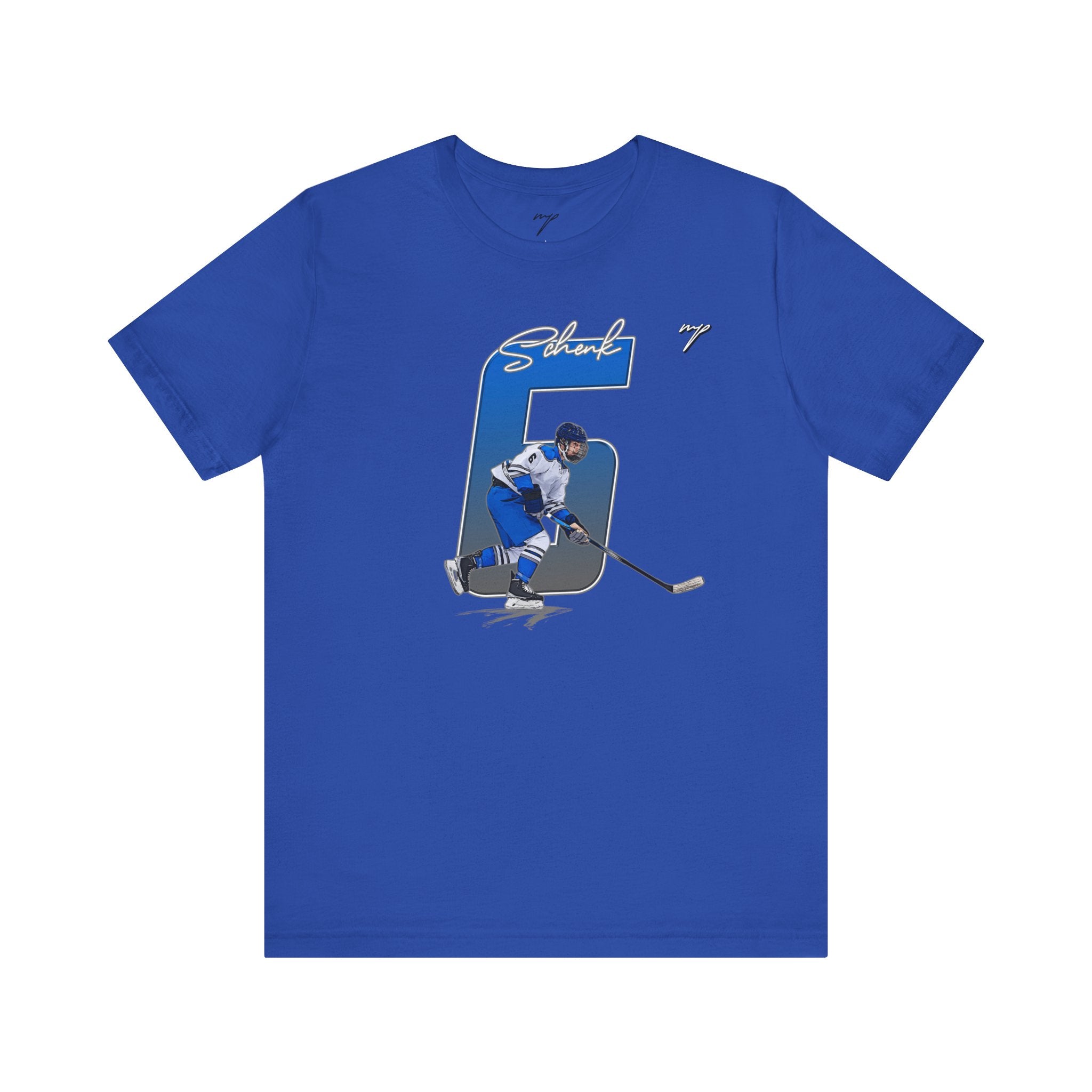 Jacob Schenk Graphic Tee