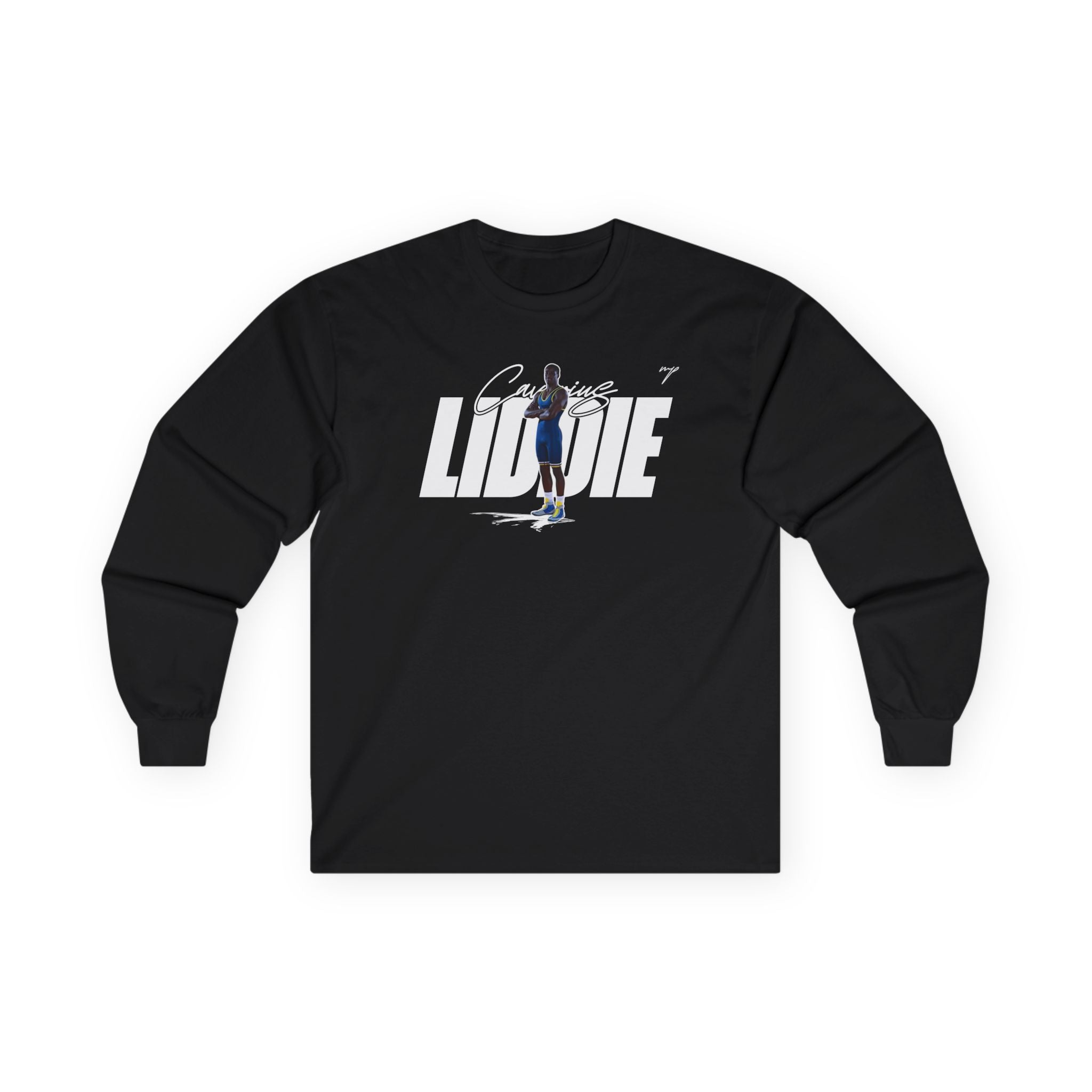 Cavarius Liddie Long Sleeve Tee