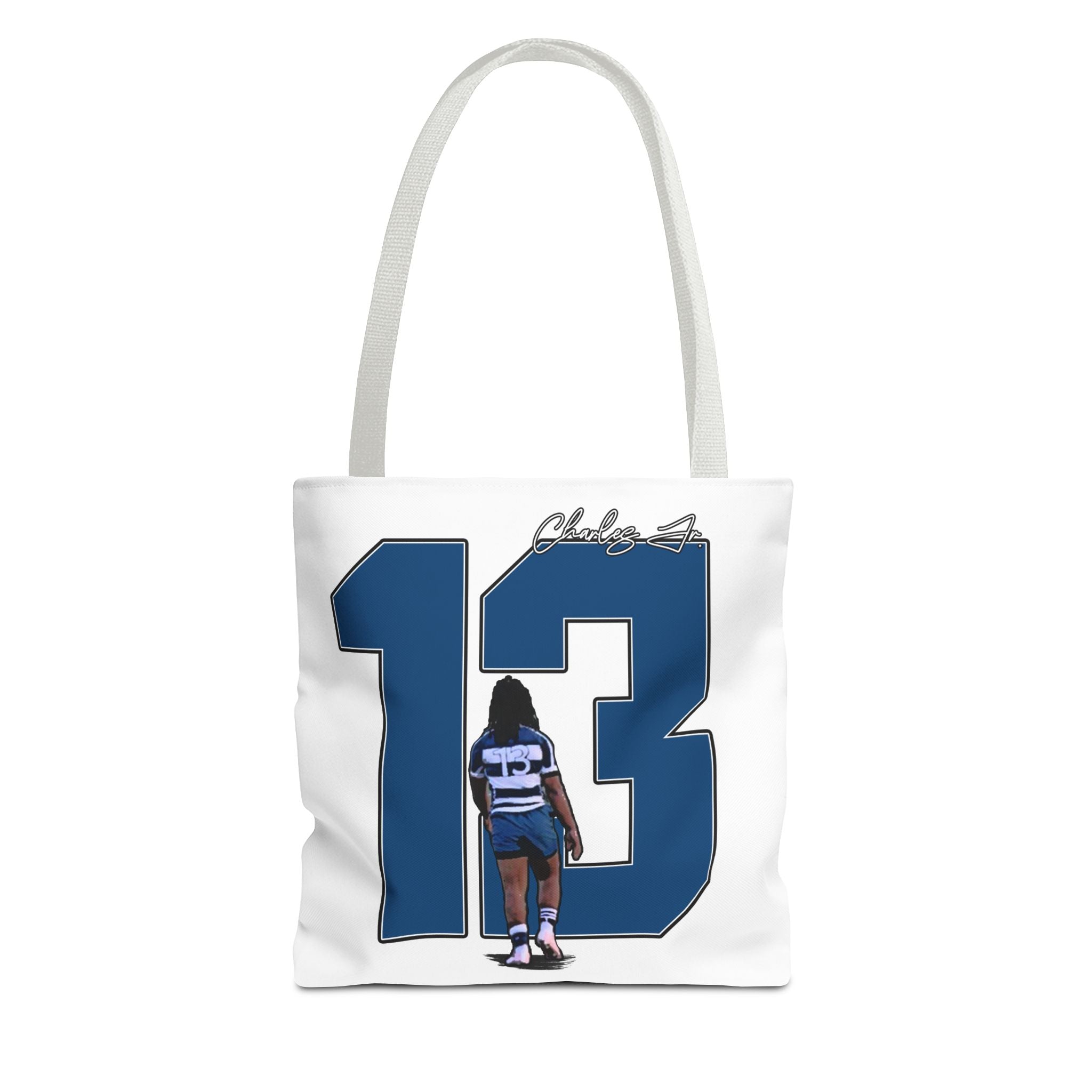 Loyan Charles Jr Tote Bag
