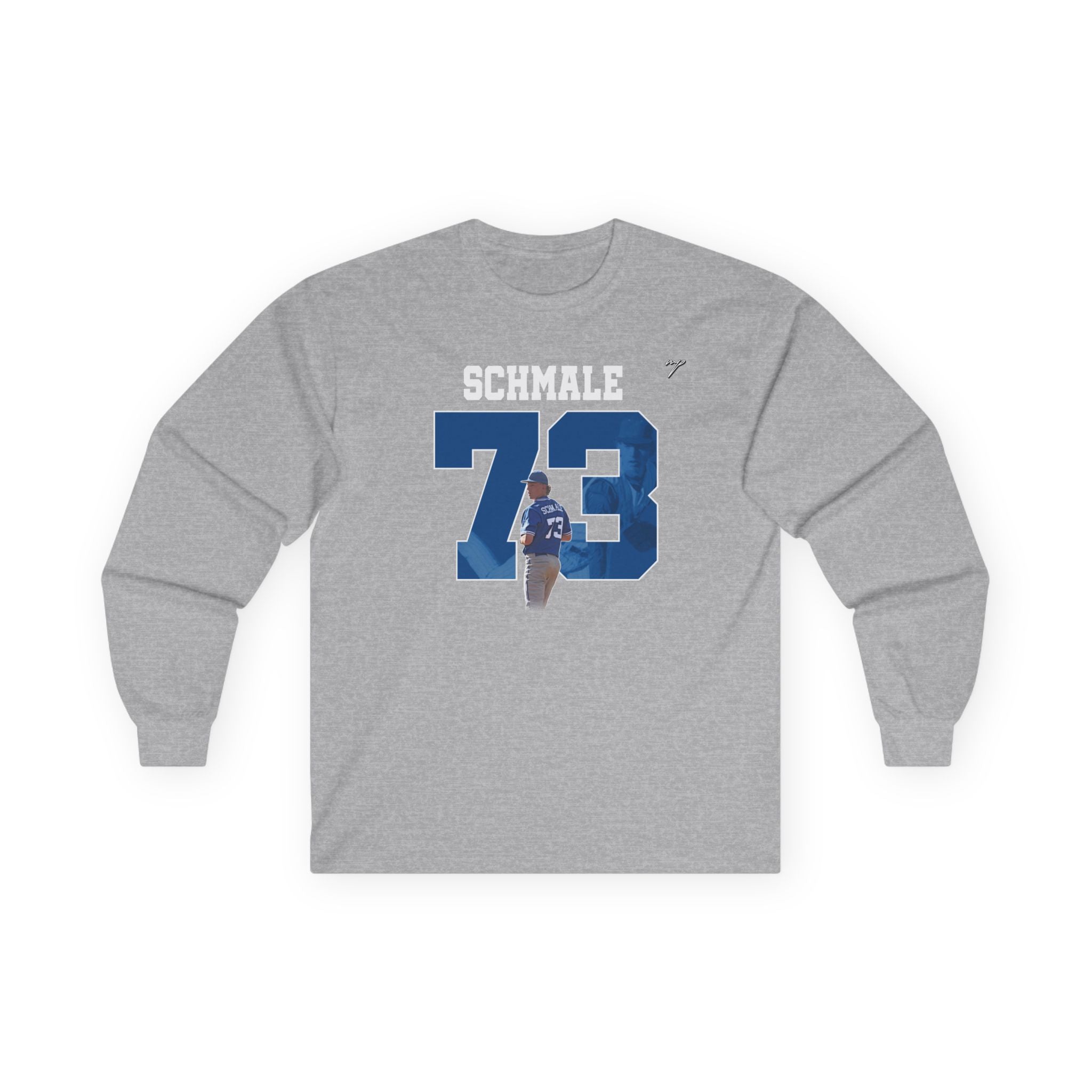 Nolan Schmale Long Sleeve Tee