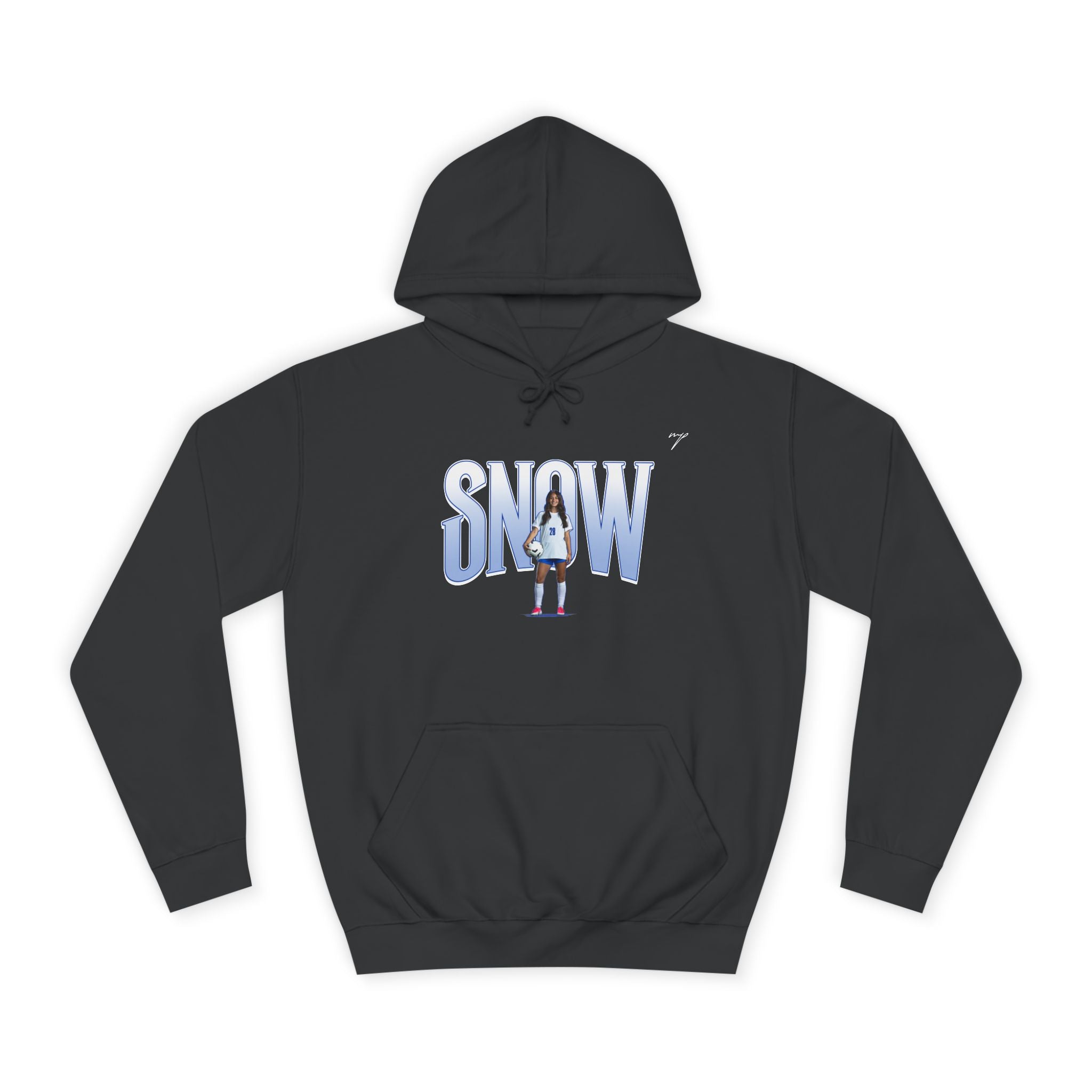 Sydney Snow Hoodie