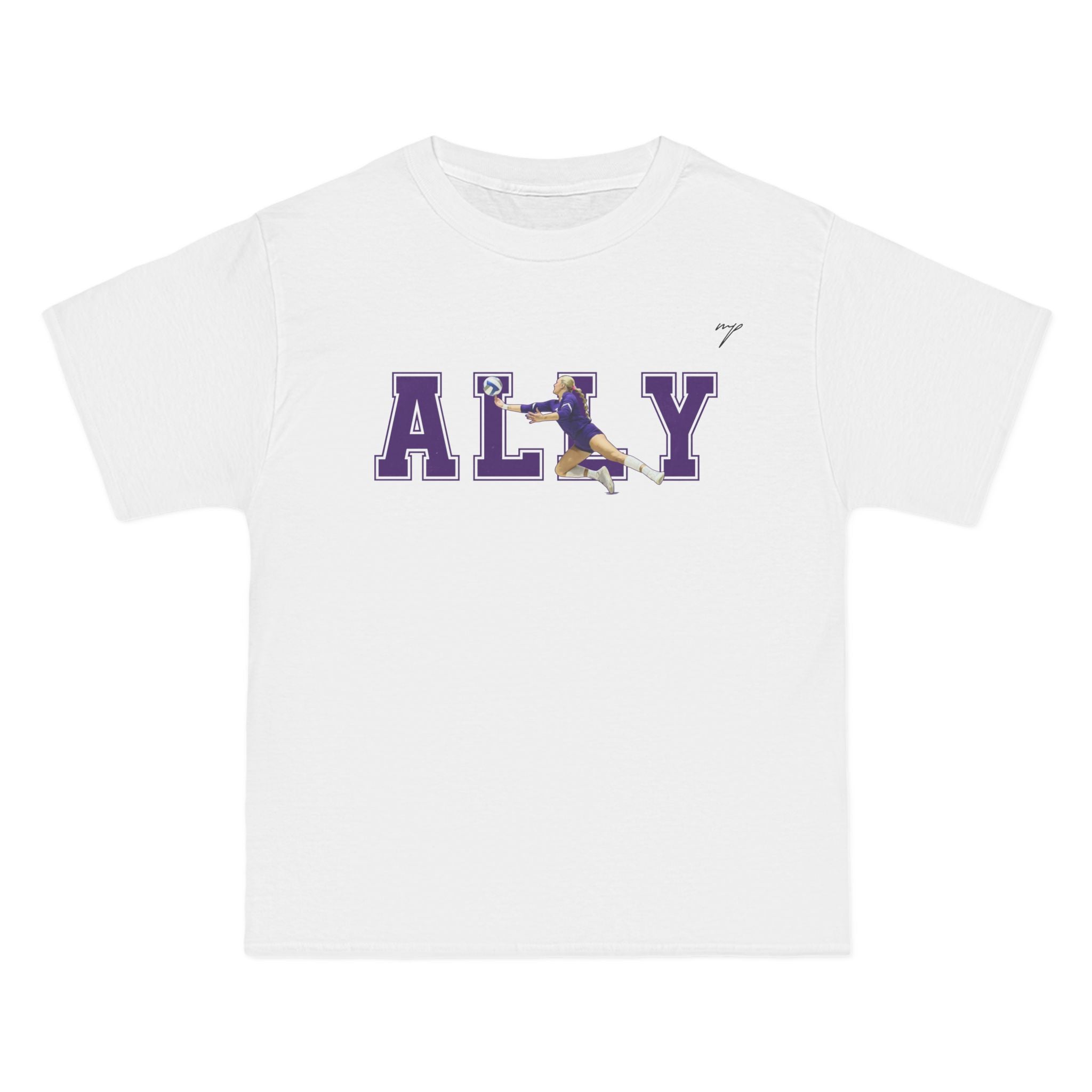 Ally Greenwell Vintage Tee