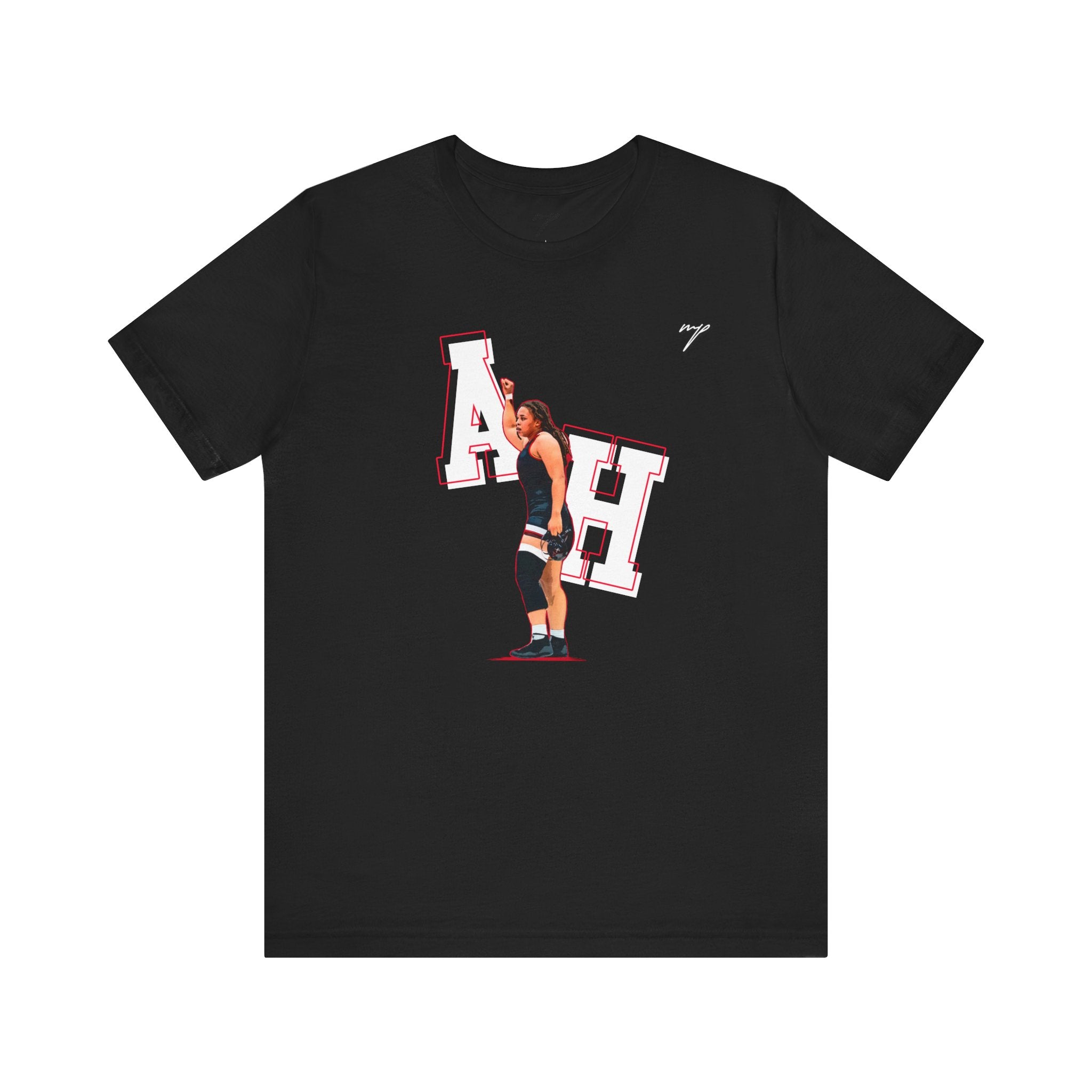 Aniya Herbin Graphic Tee