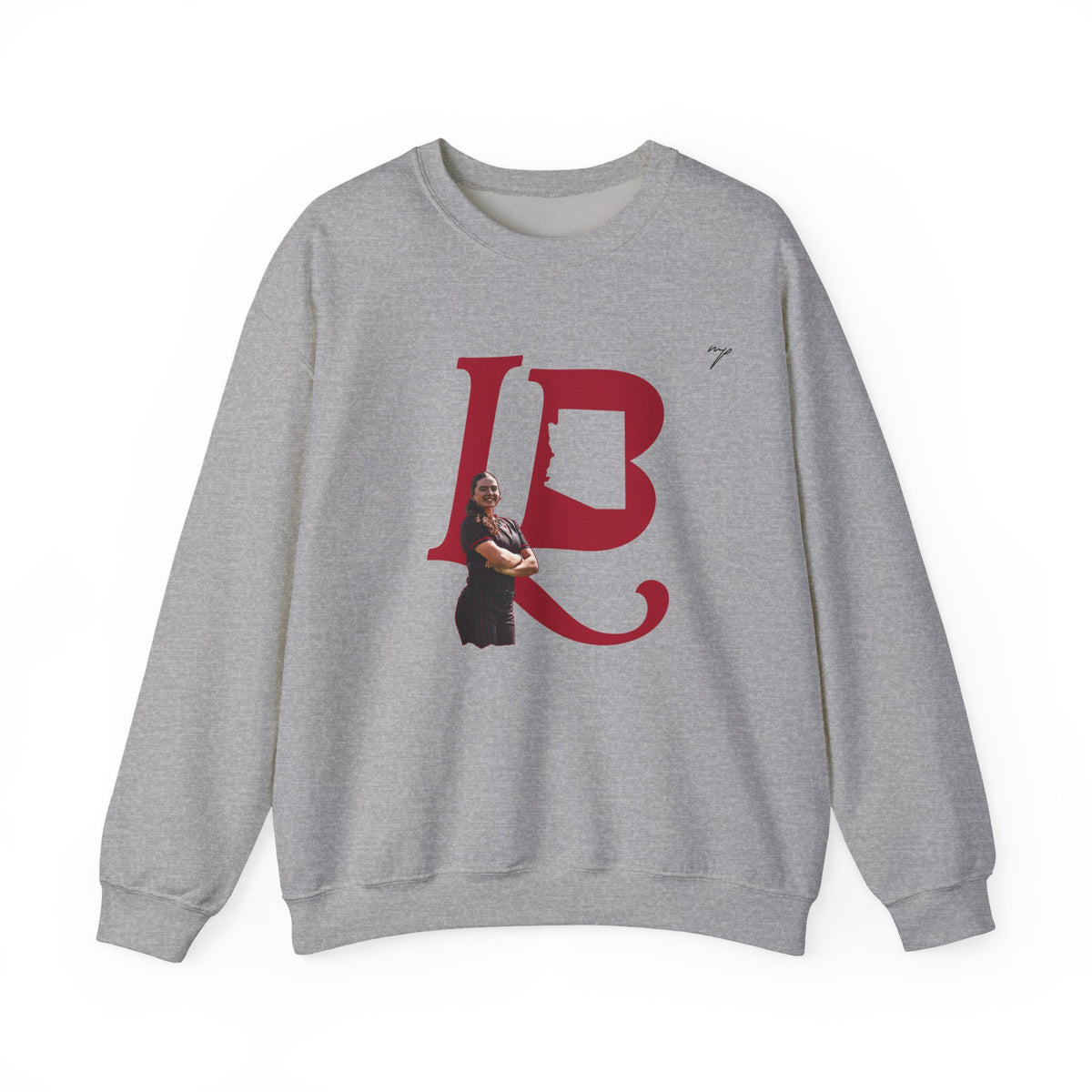 Lucy Burroughs Crewneck