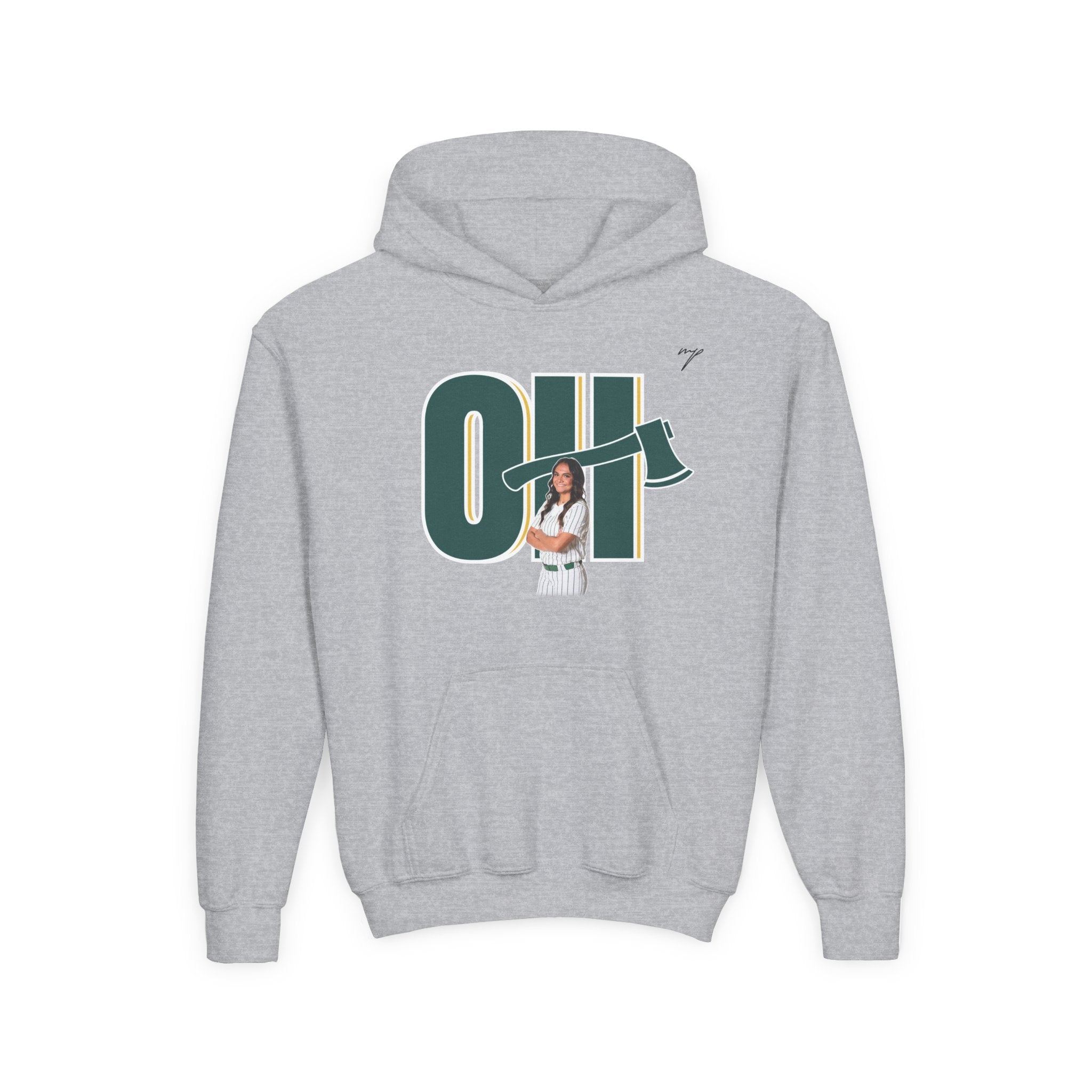 Olivia Hurtado YOUTH Hoodie