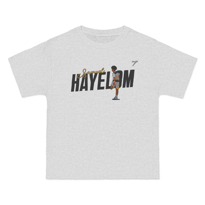 Samuel Hayelom Vintage Tee