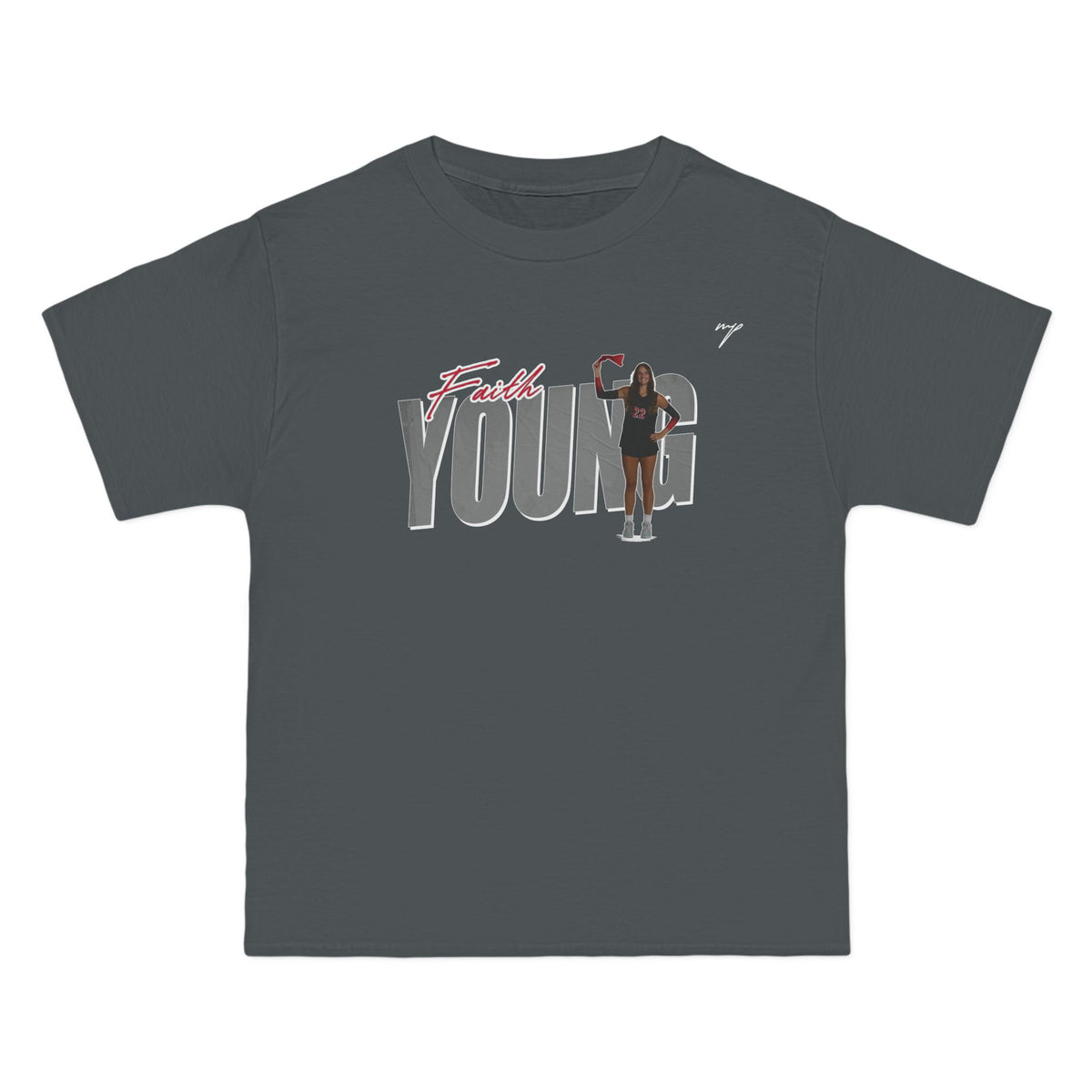 Faith Young Vintage Tee