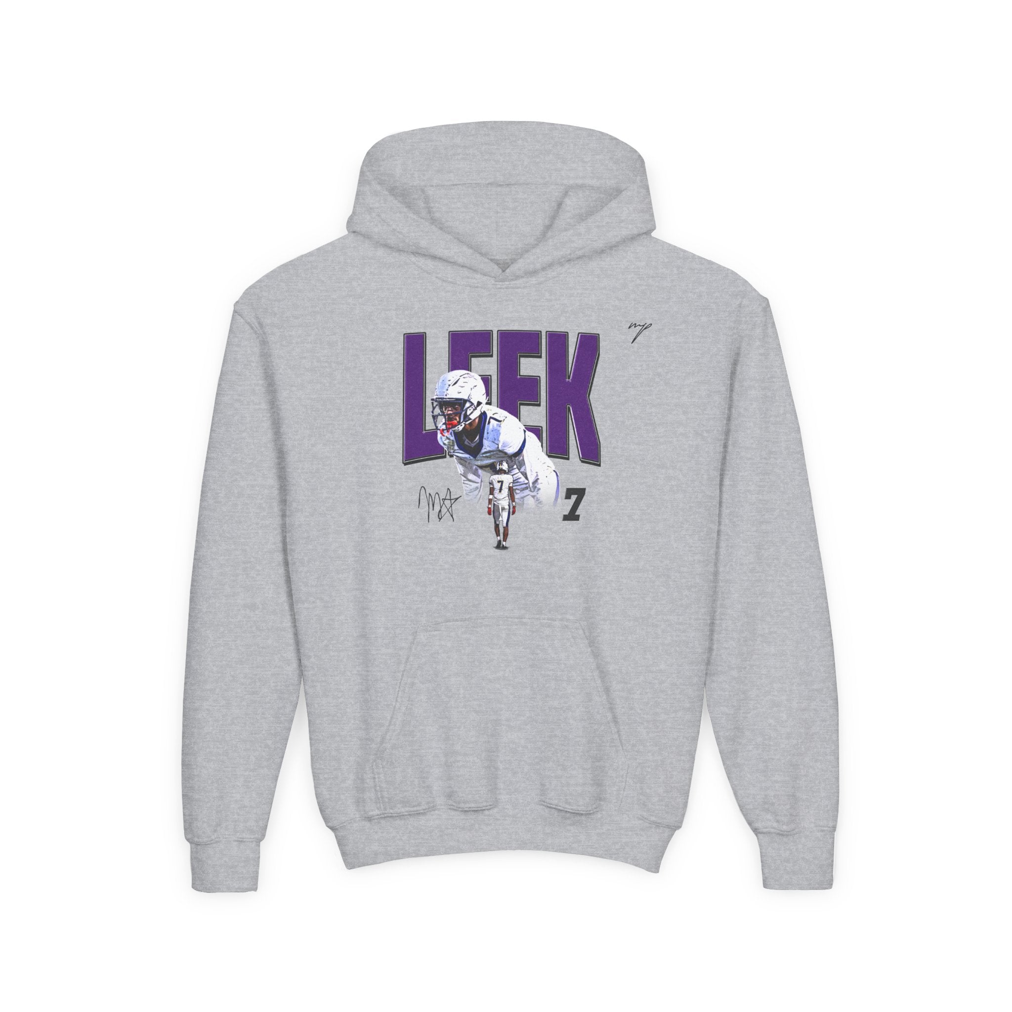 Malik Selaey YOUTH Hoodie