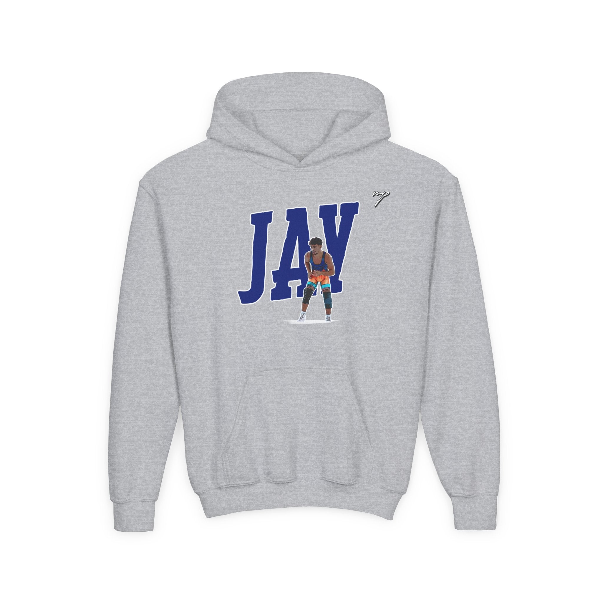 Josiah Boyden Youth Hoodie