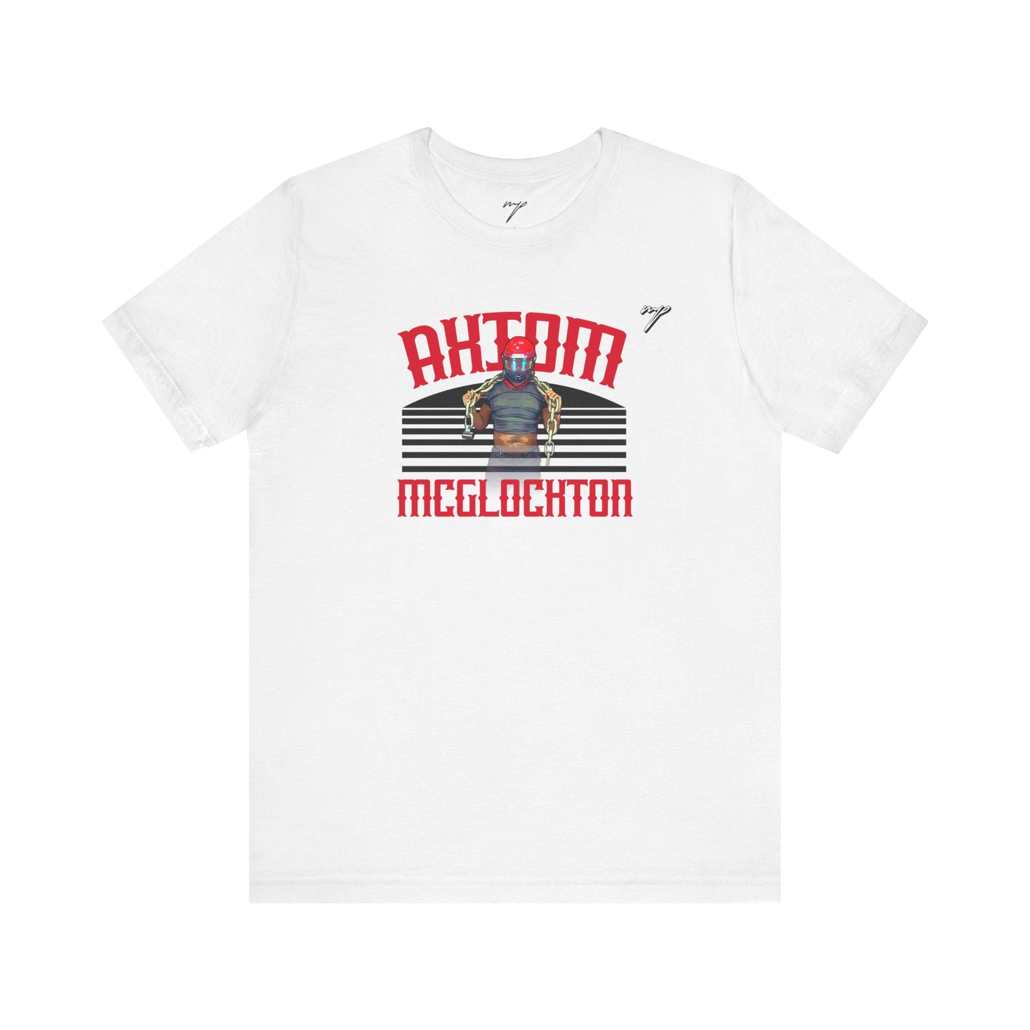 Axiom Mcglockton Graphic Tee