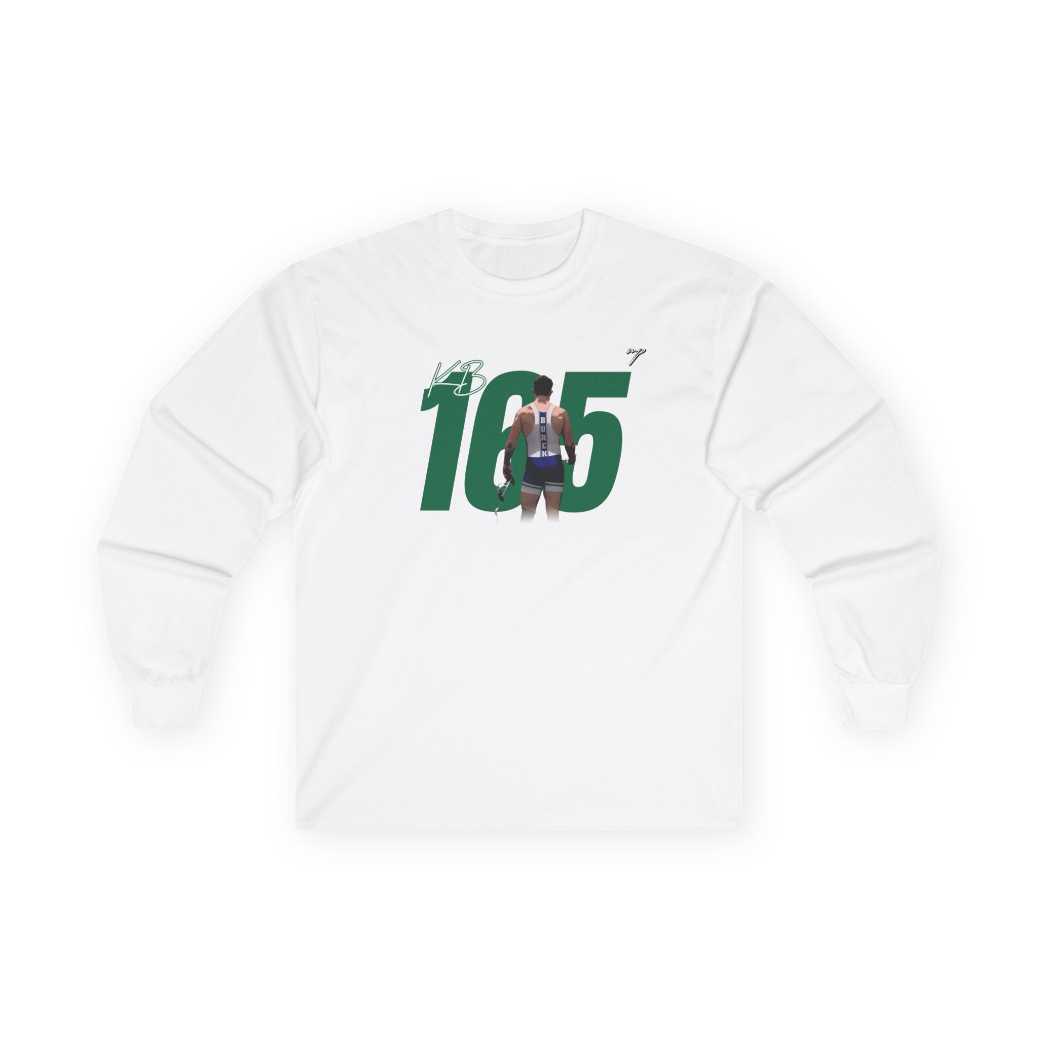 Konner Burch Long Sleeve Tee