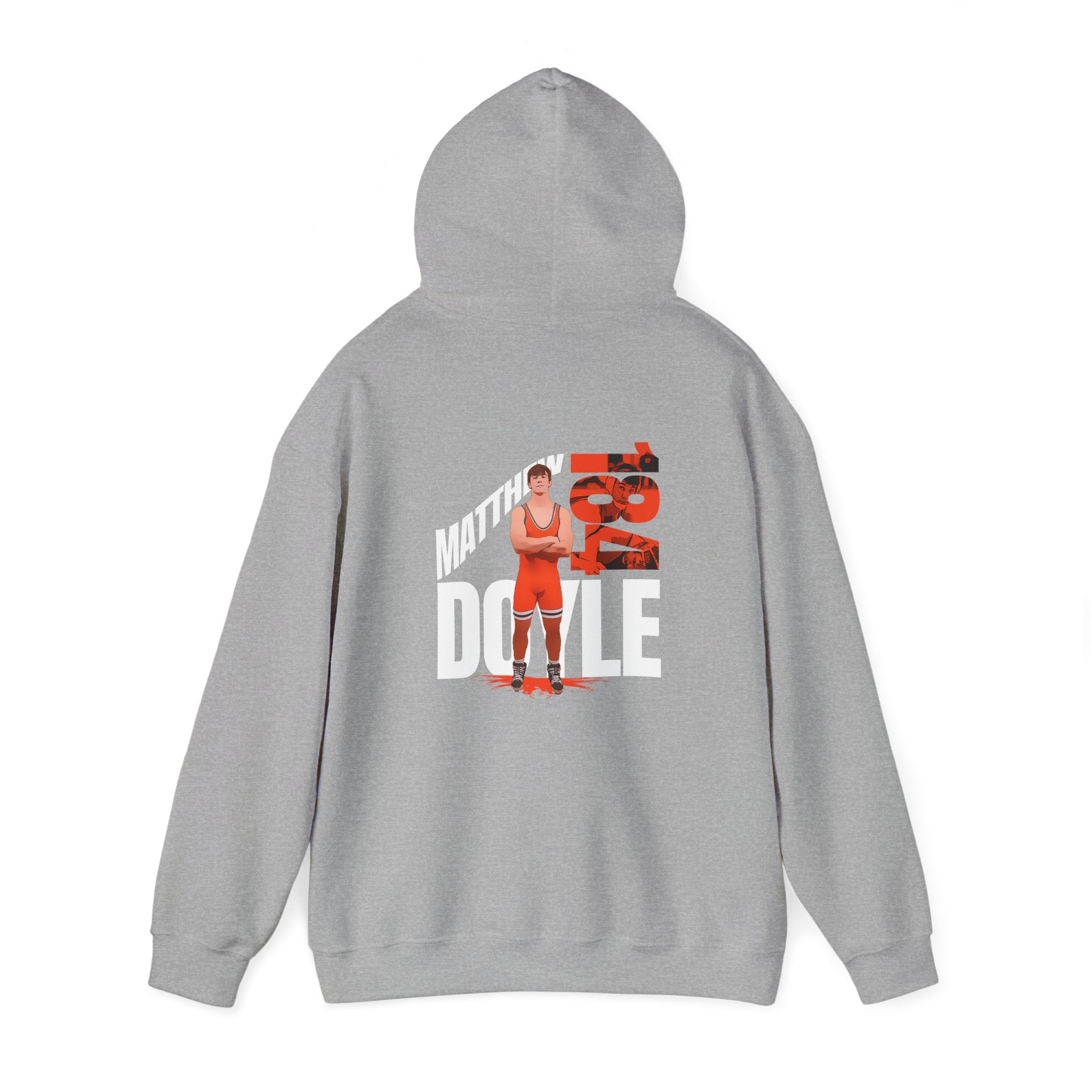 Matthew Doyle Vintage Hoodie