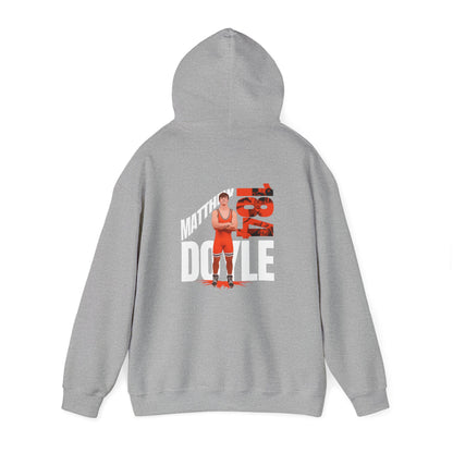 Matthew Doyle Vintage Hoodie