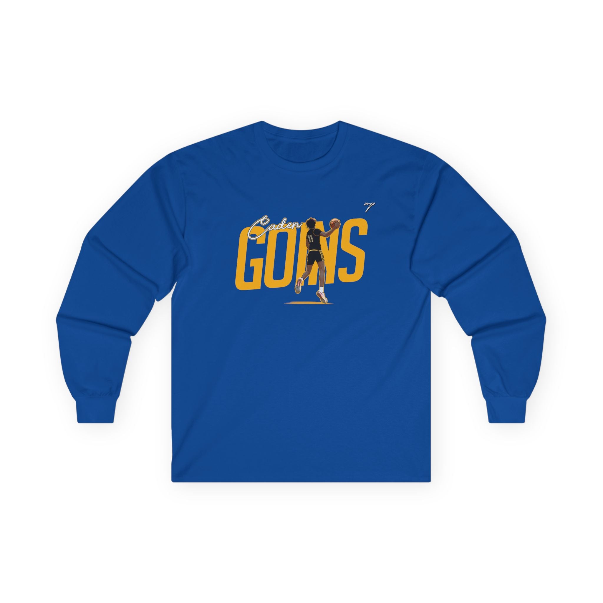 Caden Goins Long Sleeve Tee