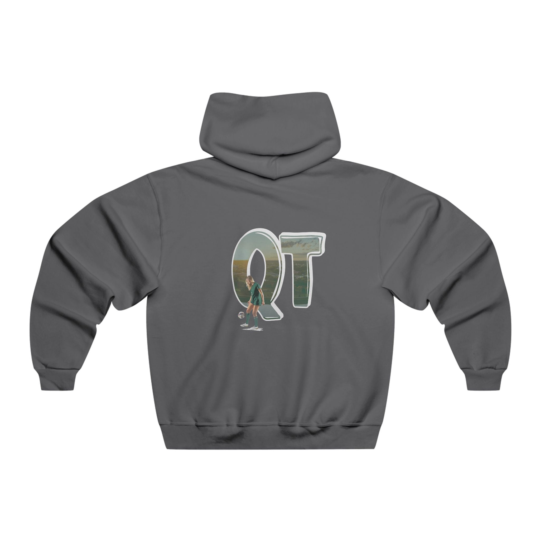 Quintin Tostevin Vintage Hoodie