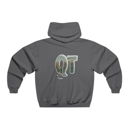 Quintin Tostevin Vintage Hoodie