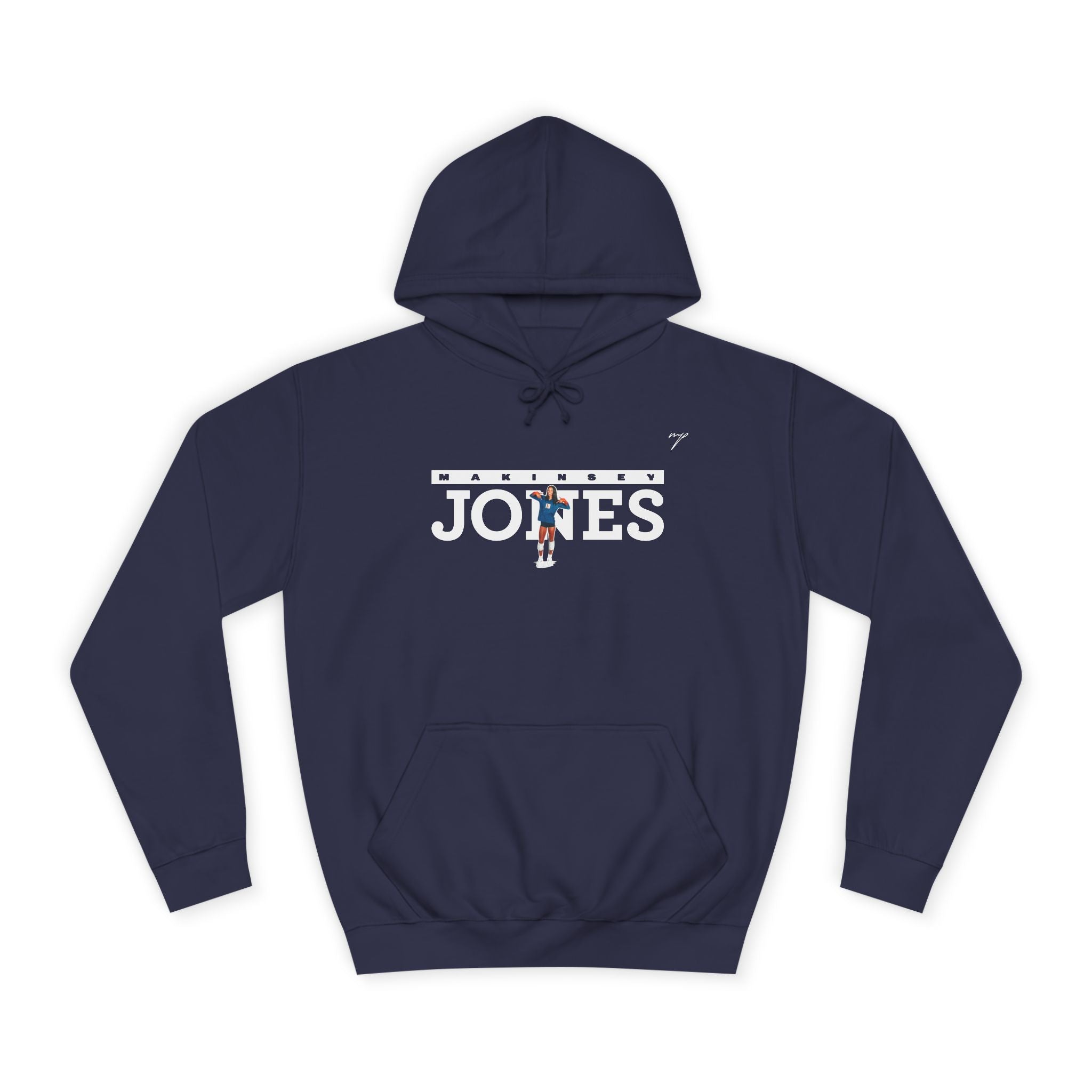 Makinsey Jones Hoodie