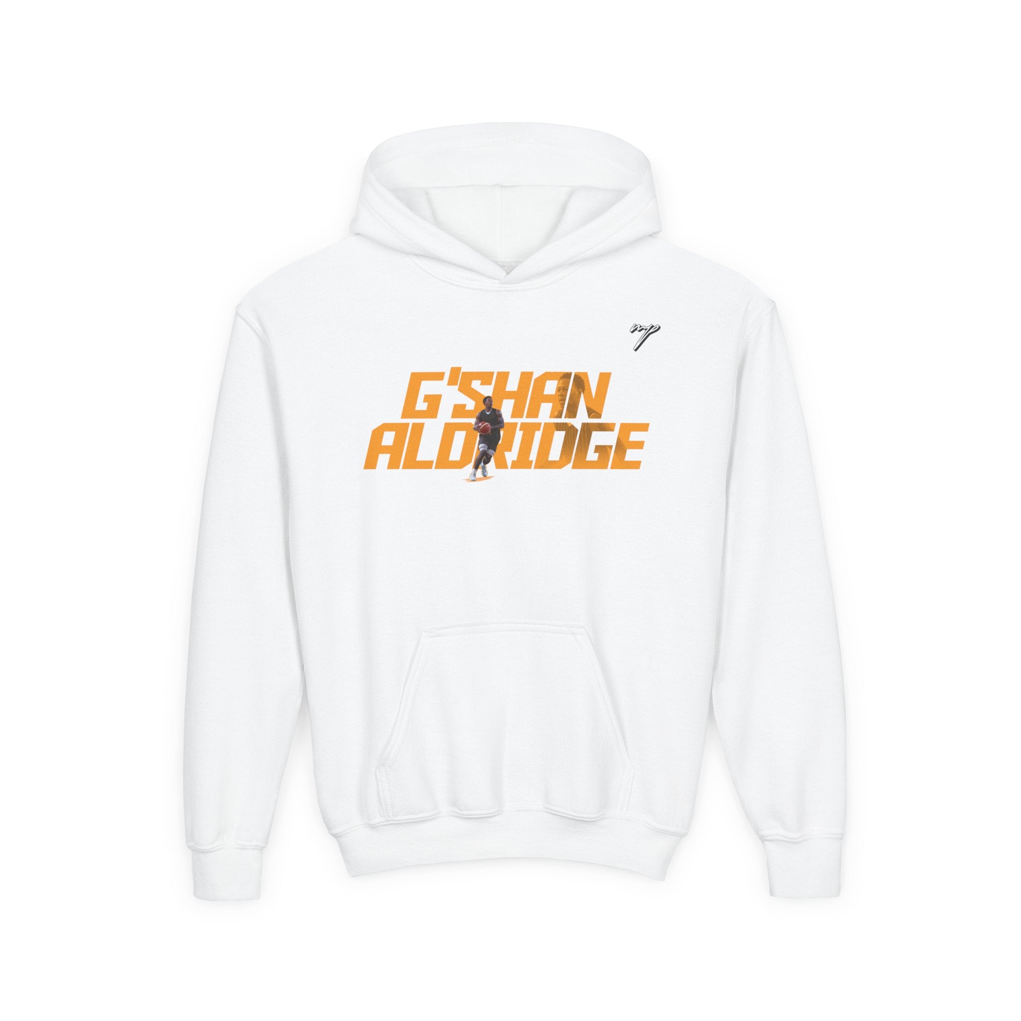 G'Shan Aldridge YOUTH Hoodie