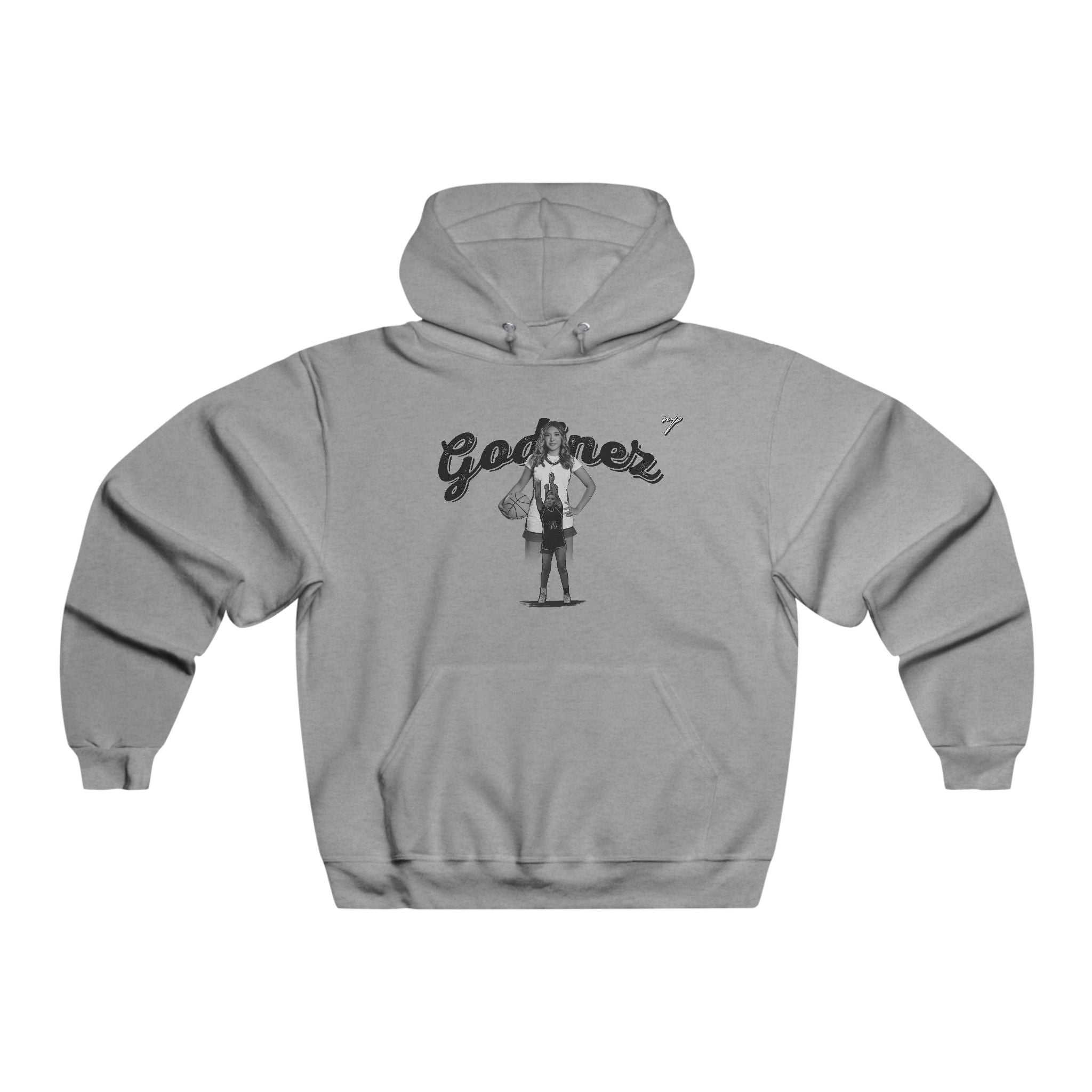 Martha Godinez Vintage Hoodie