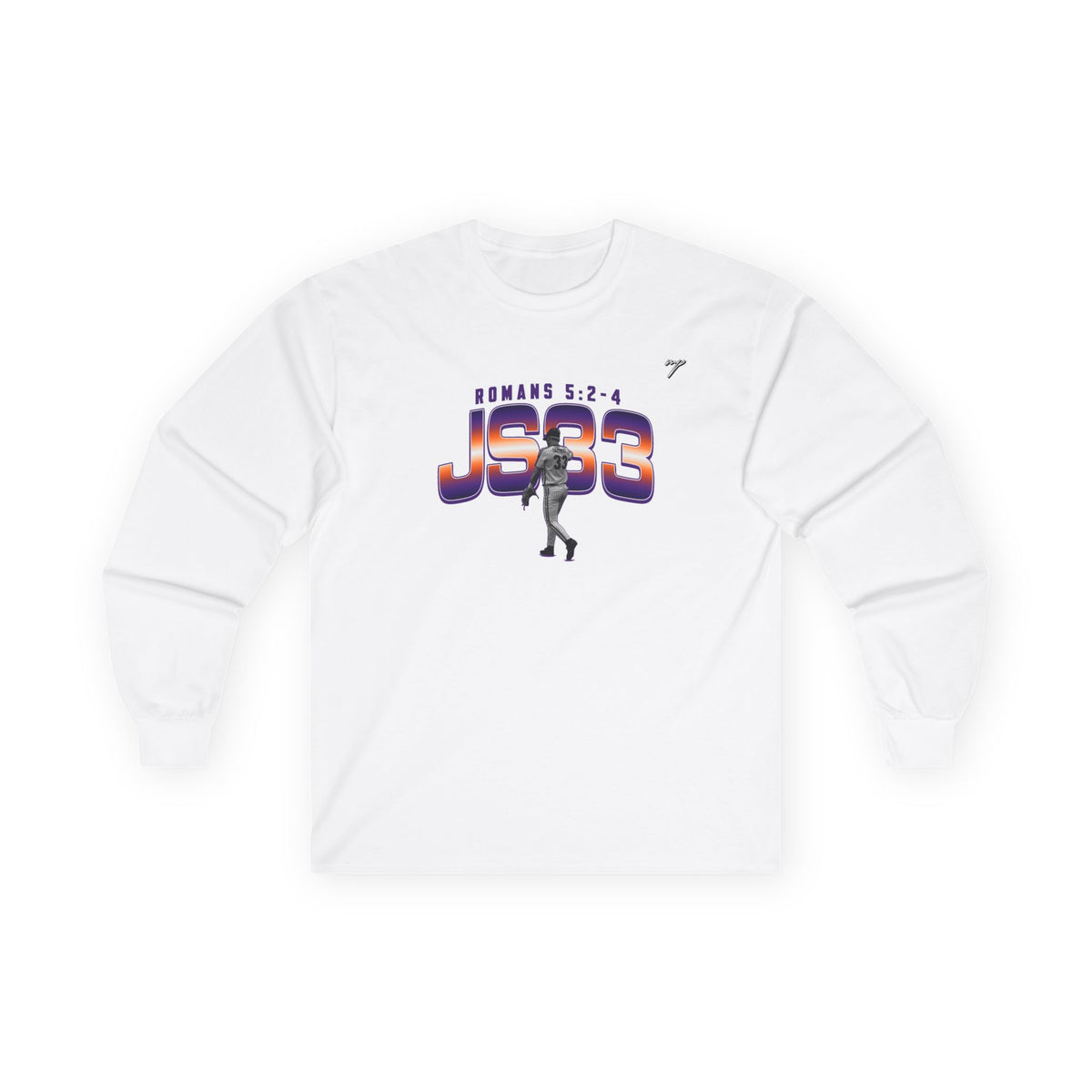 Jackson Shepherd Long Sleeve Tee