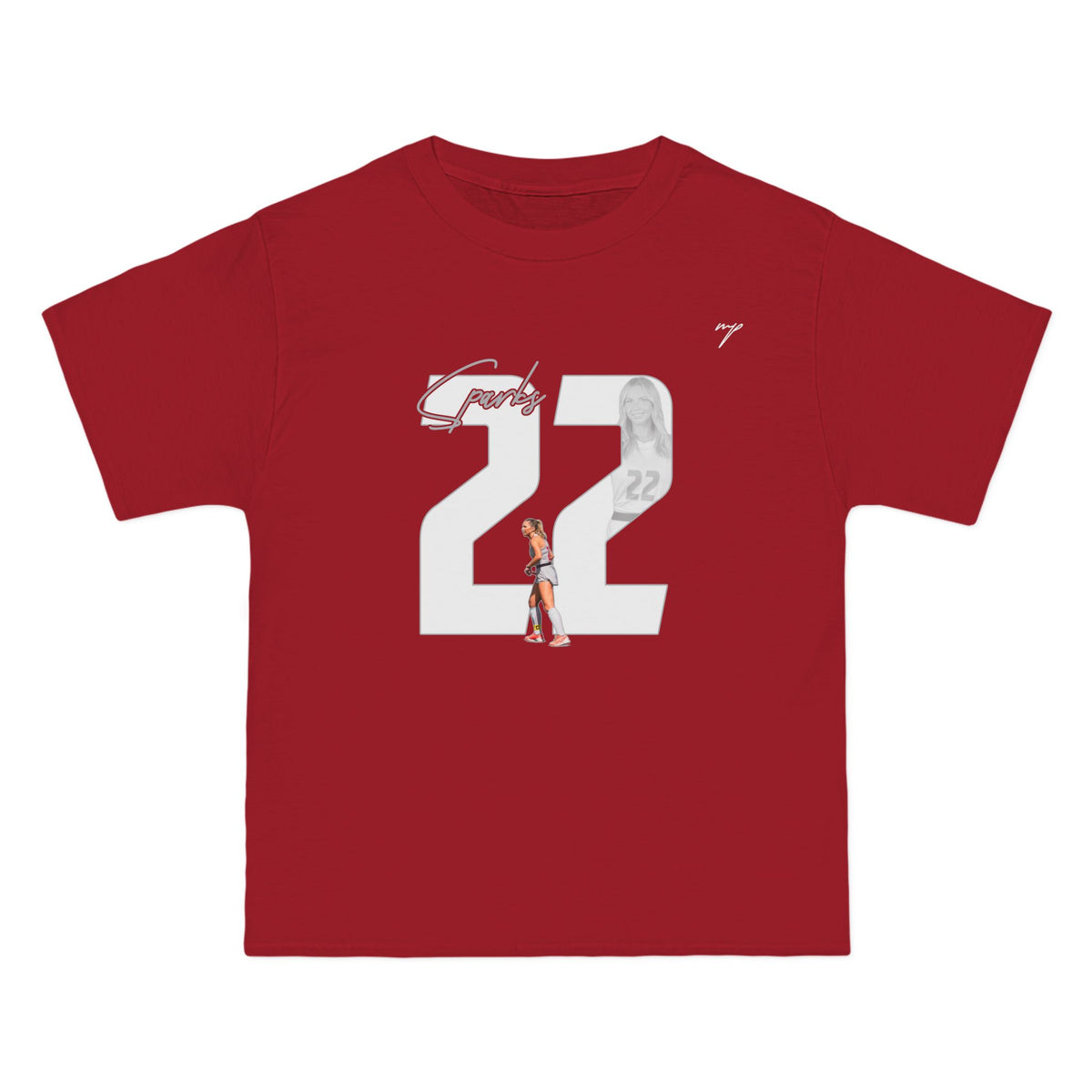Blaire Sparks Vintage Tee