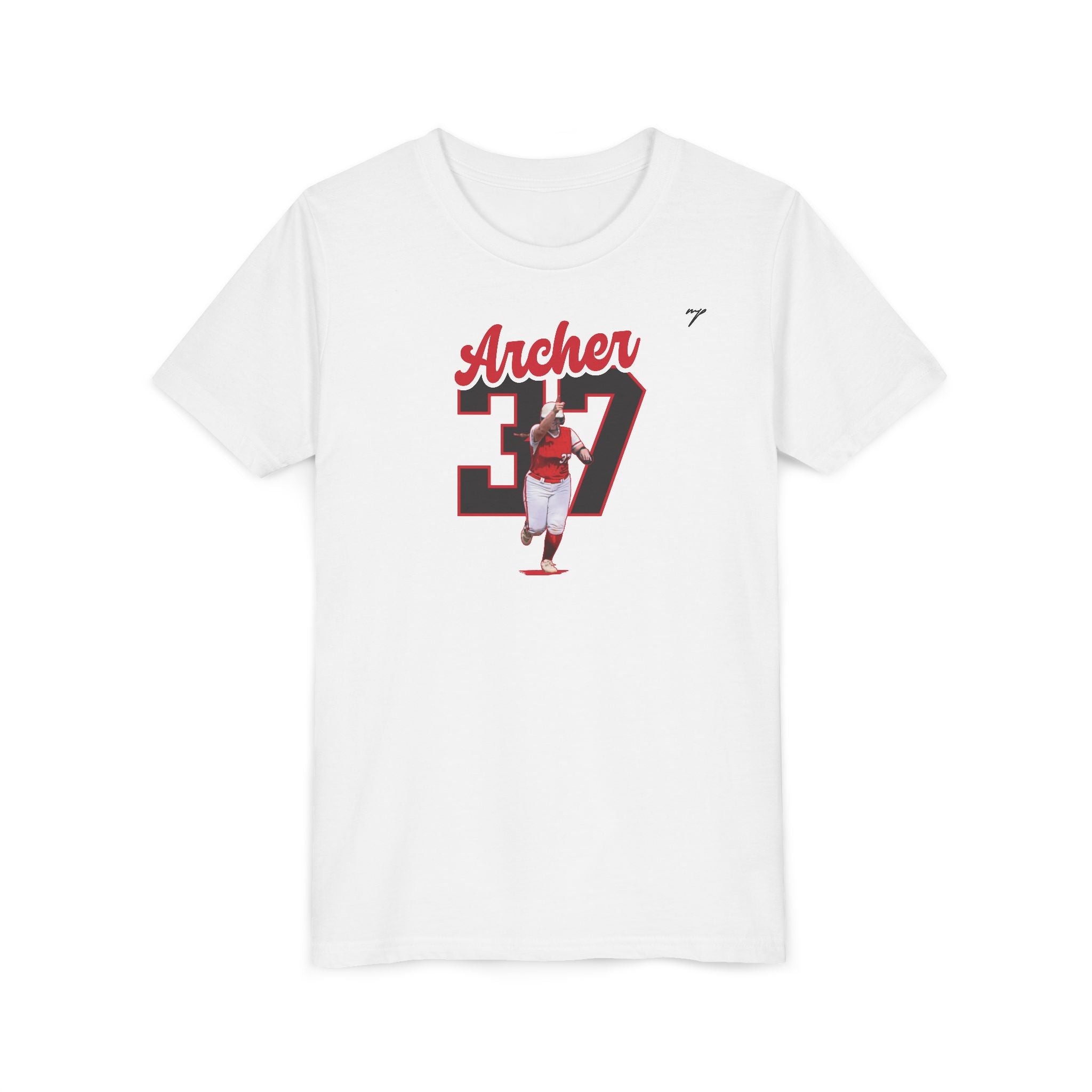 Grace Archer YOUTH Graphic Tee