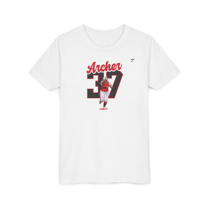 Grace Archer YOUTH Graphic Tee