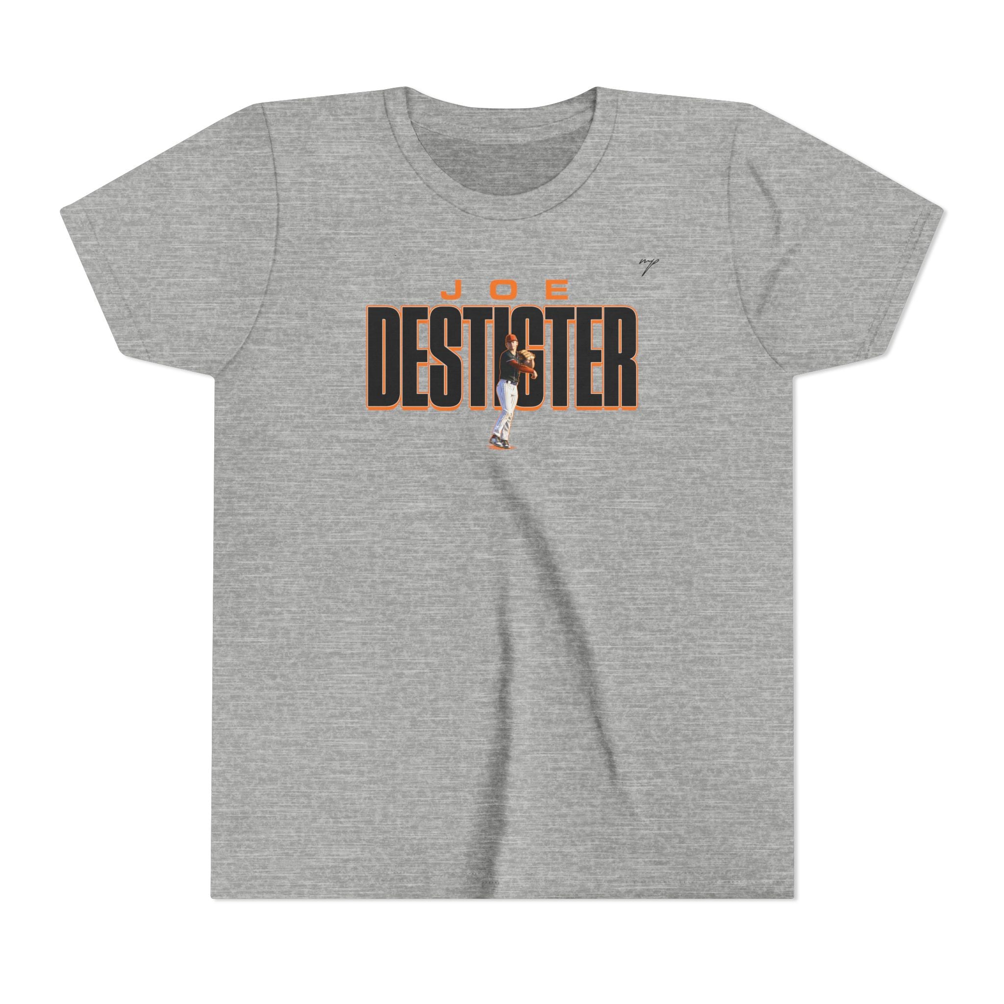 Joe DeStigter YOUTH Graphic Tee
