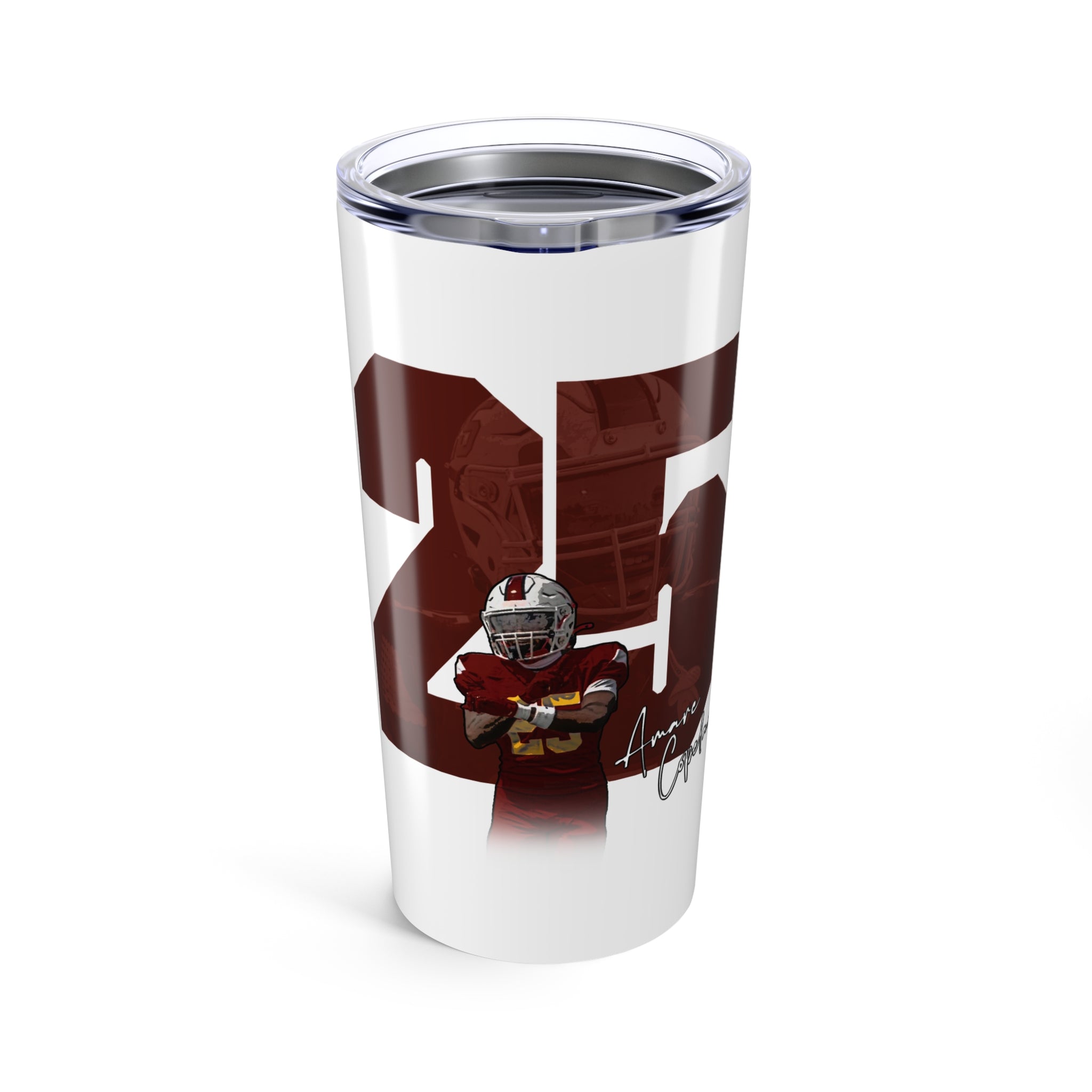 Amare Copeland Tumbler Mug