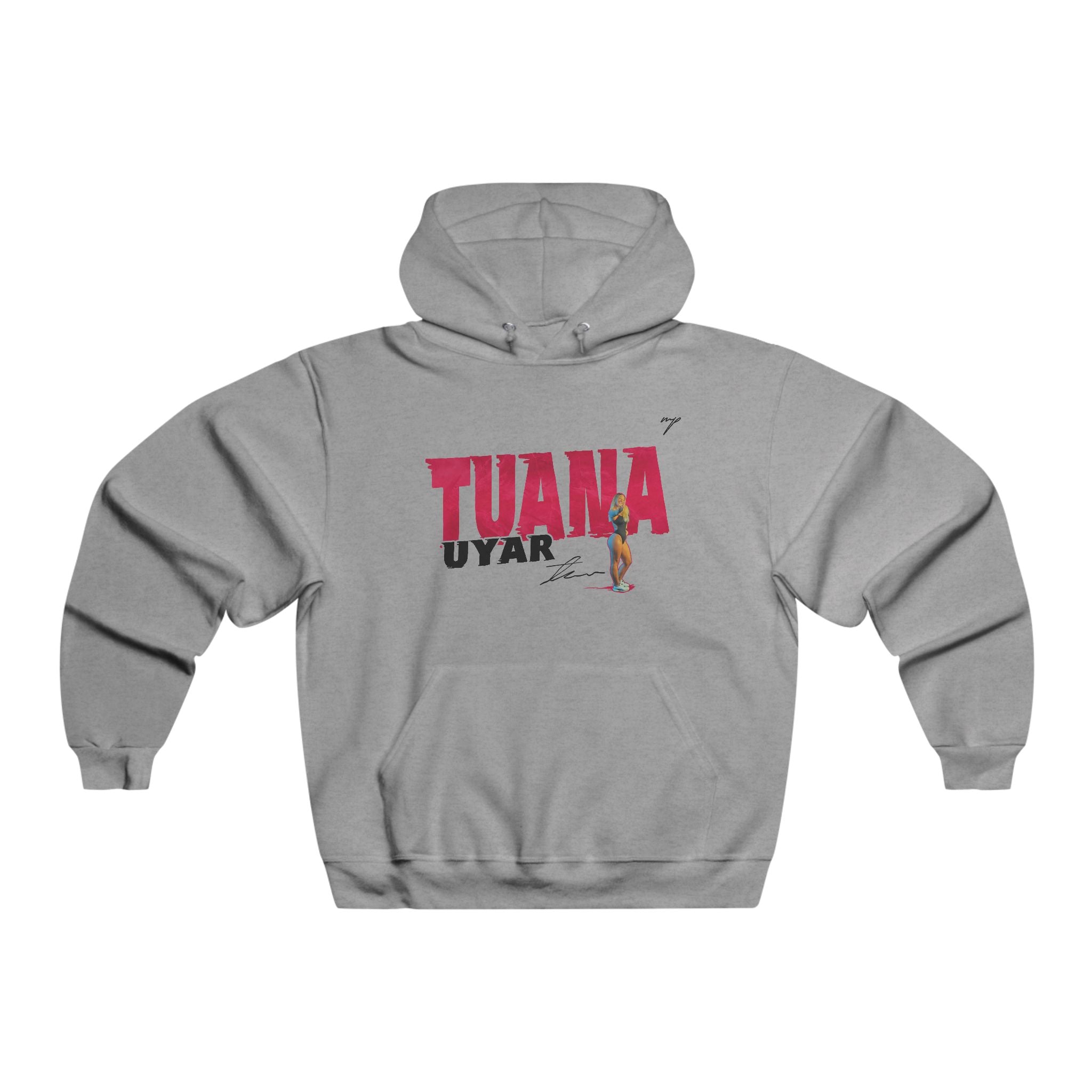 Tuana Uyar Vintage Hoodie