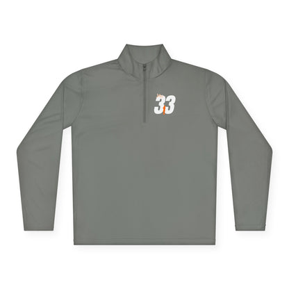Amaliz Martinez Quarter-Zip